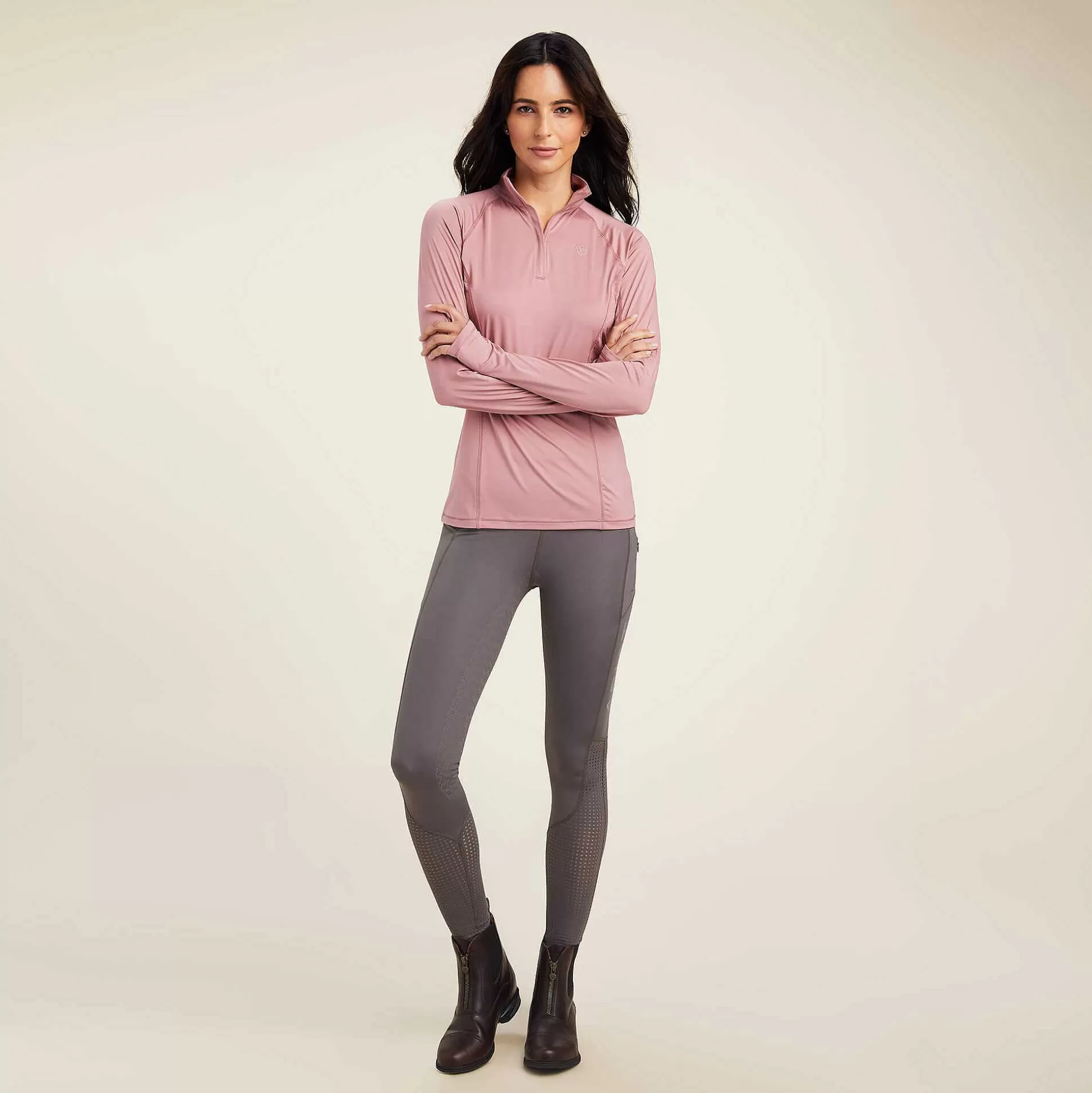 ariat T-Shirts & Tops*Lowell 2.0 1/4 Zip Baselayer