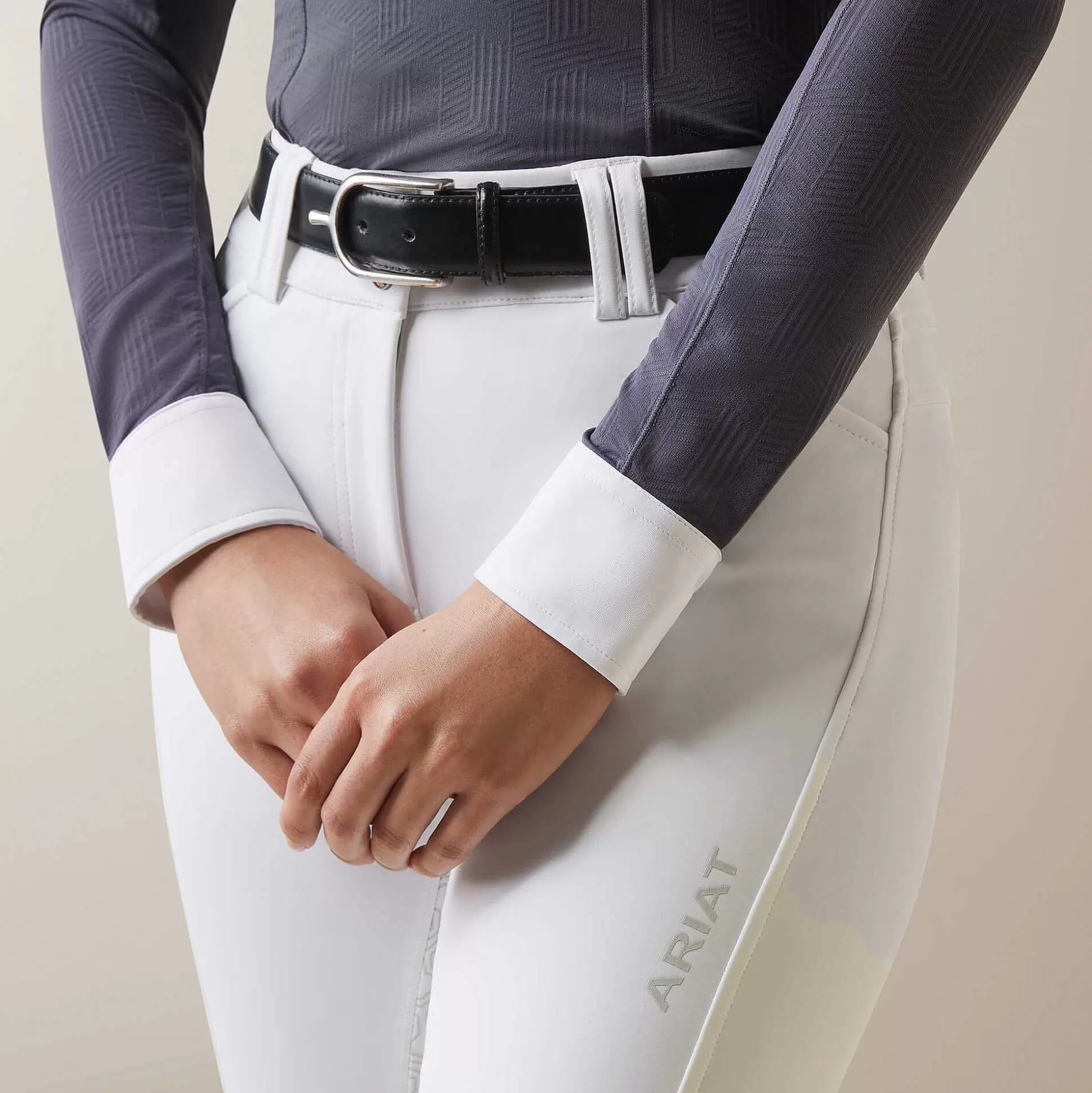 ariat English Riding*Luxe Show Shirt
