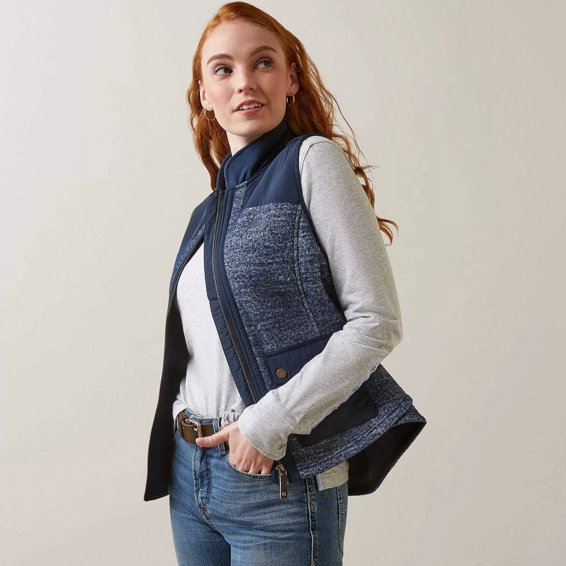 ariat Jackets & Vests*Millbrae Vest