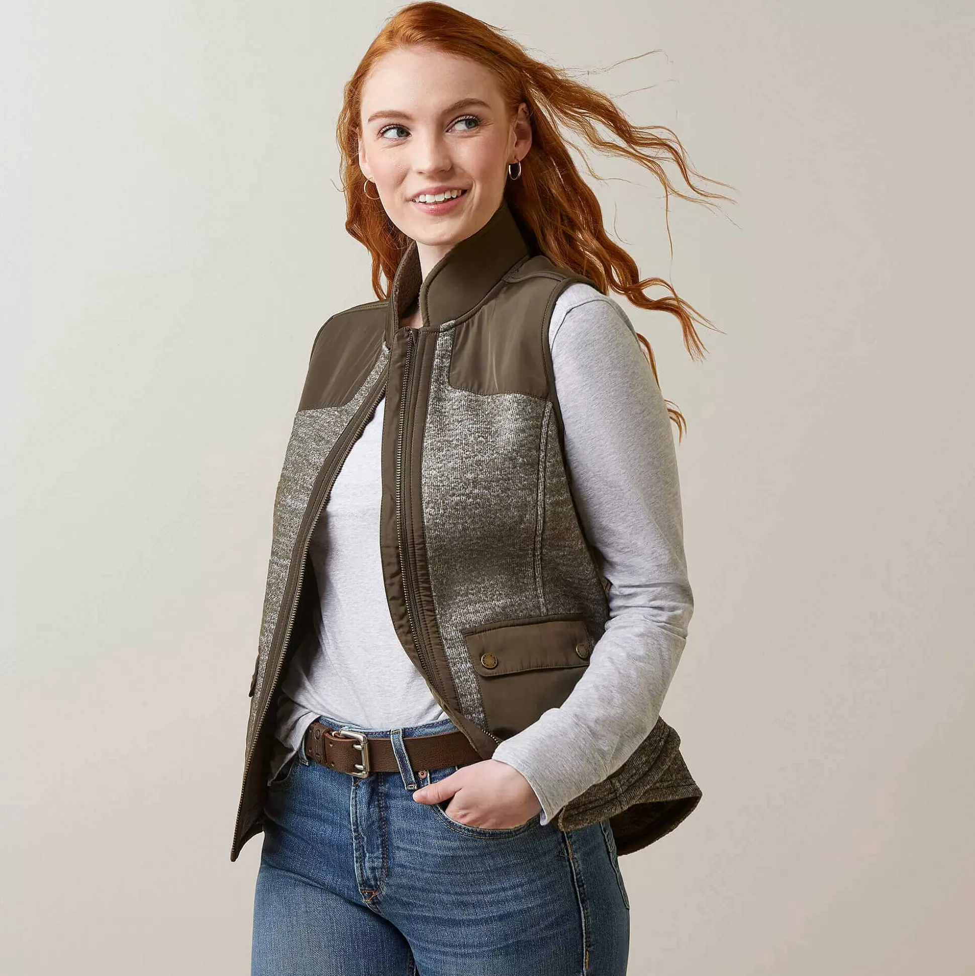 ariat Jackets & Vests*Millbrae Vest