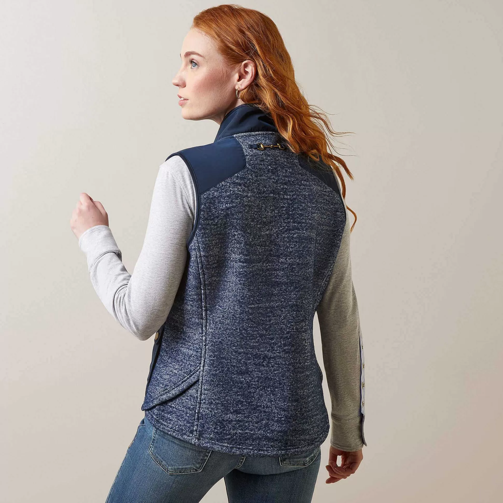 ariat Jackets & Vests*Millbrae Vest