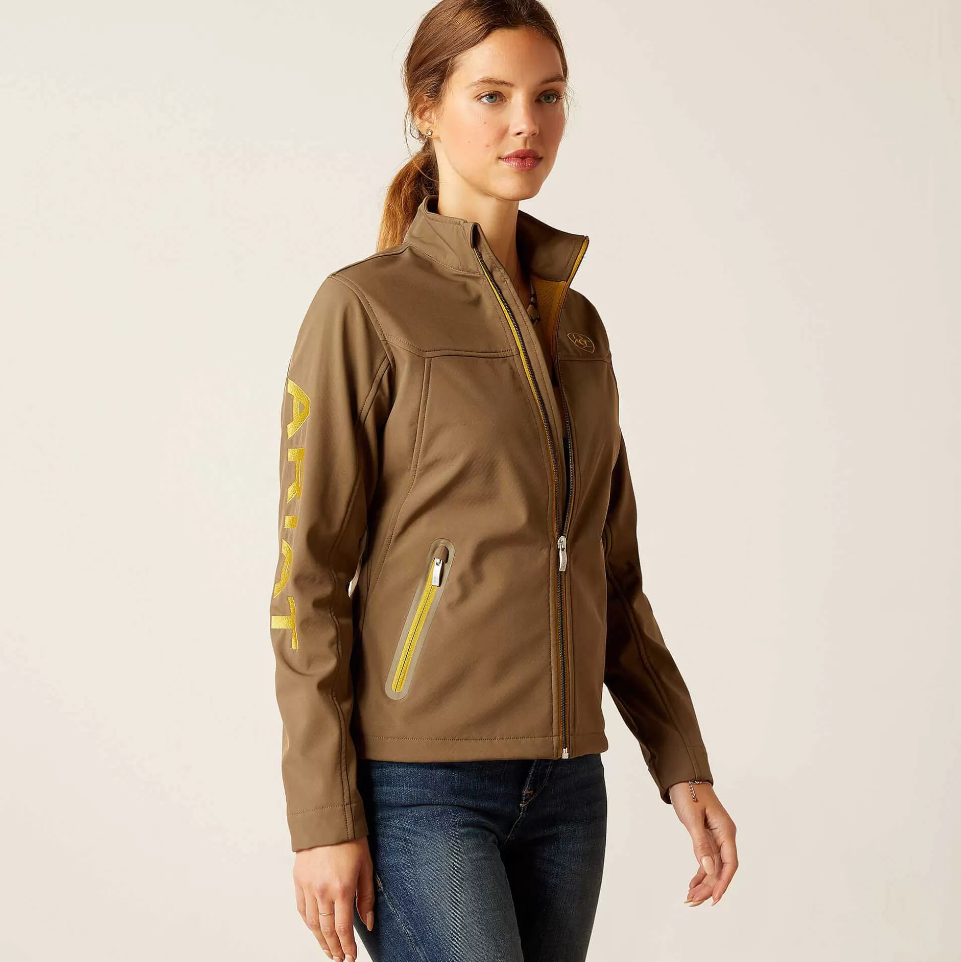 ariat Jackets & Vests*New Team Softshell Jacket