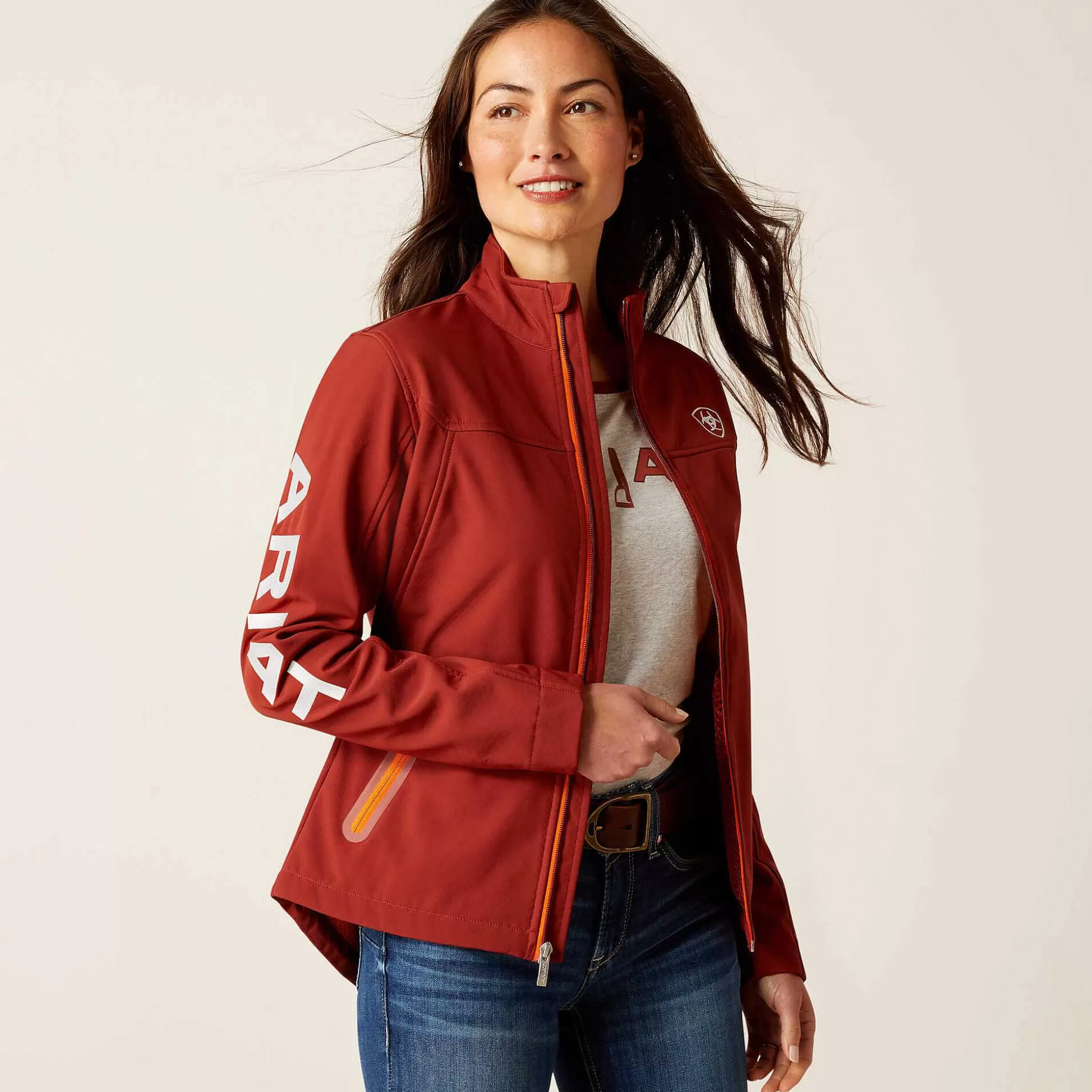 ariat Jackets & Vests*New Team Softshell Jacket