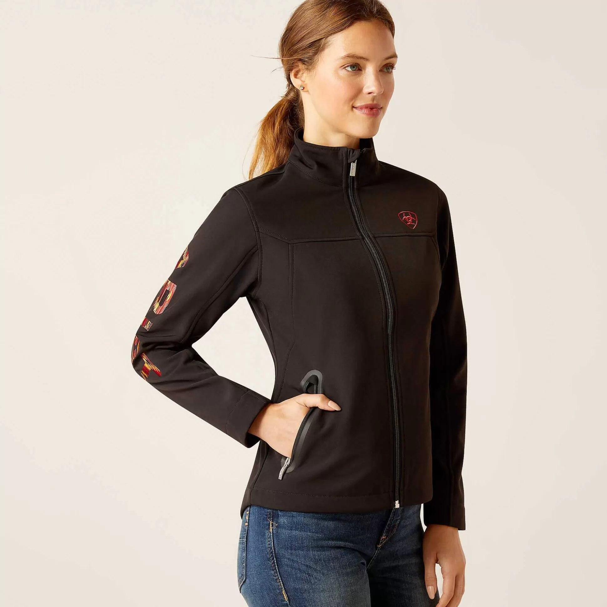 ariat Jackets & Vests*New Team Softshell Jacket