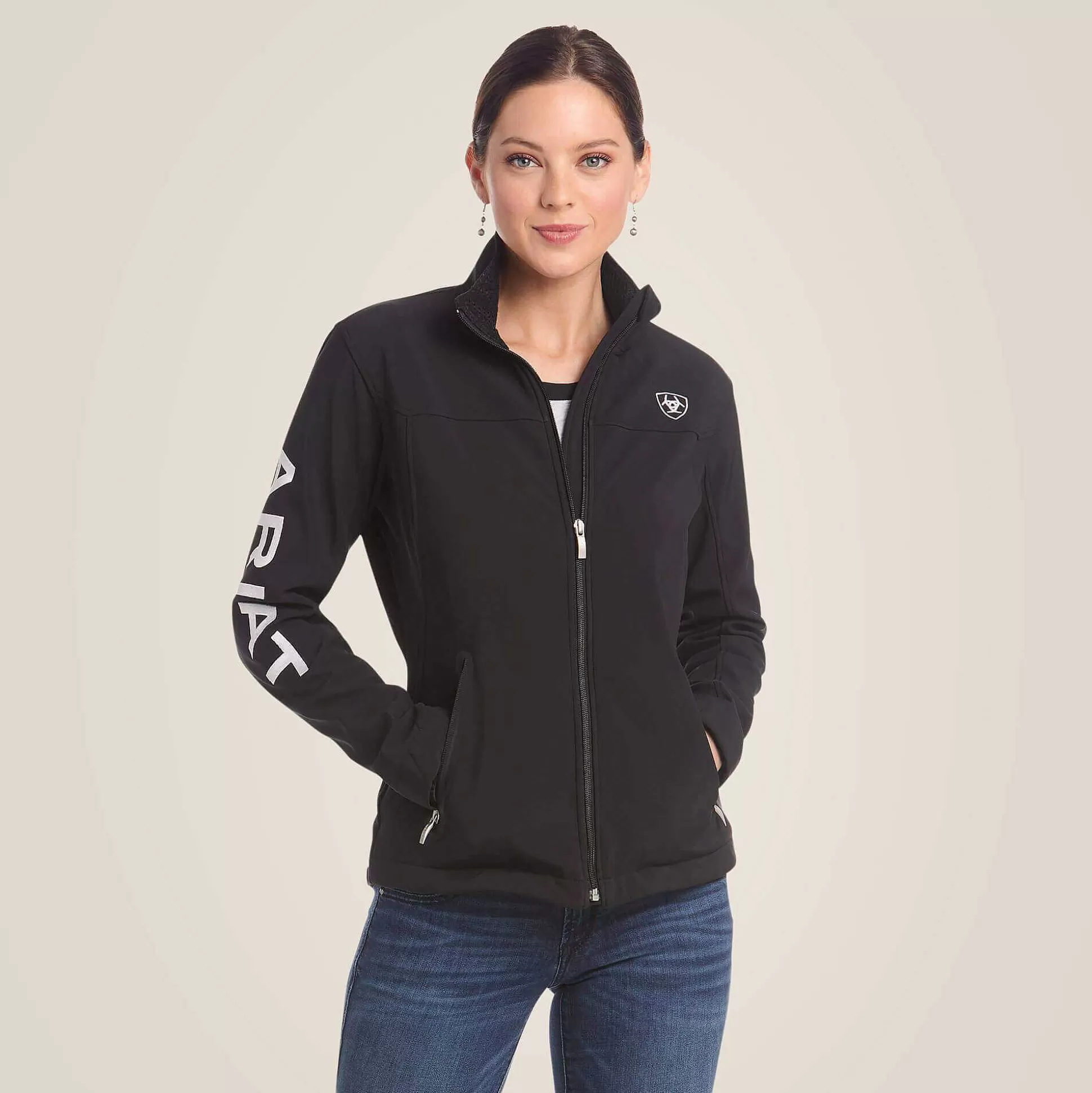 ariat Jackets & Vests*New Team Softshell Jacket