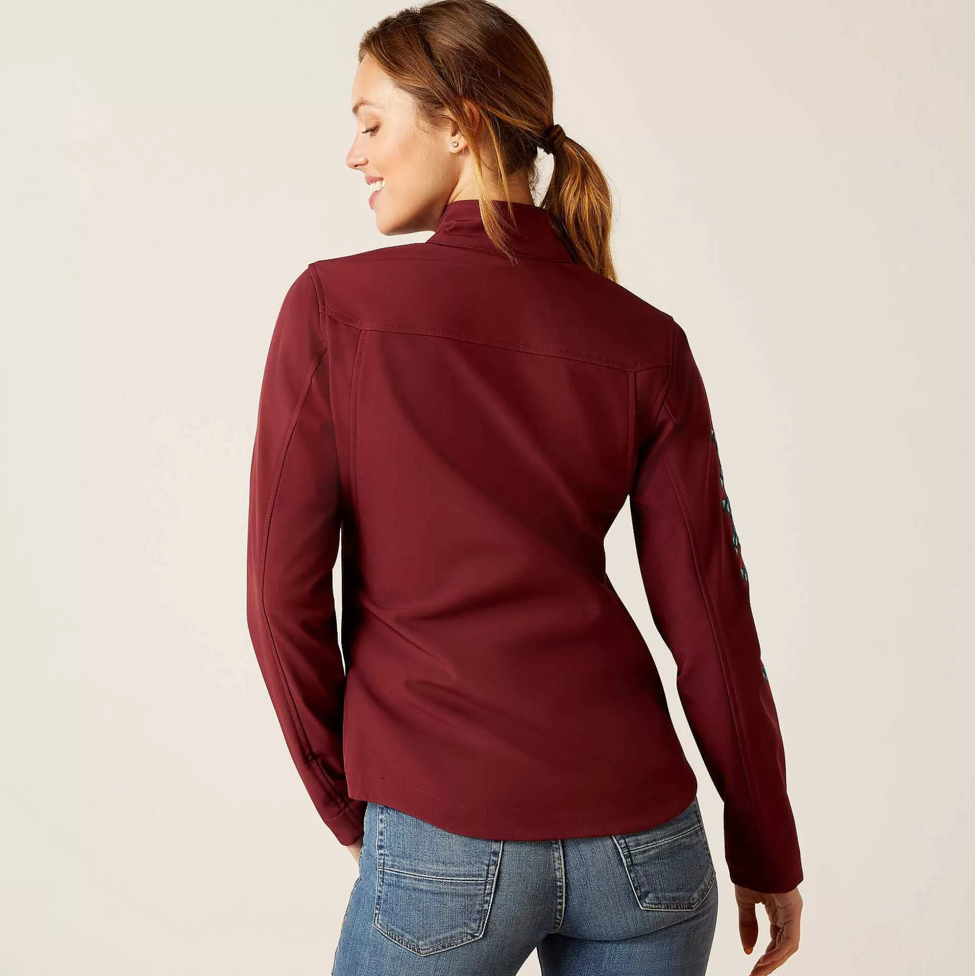 ariat Jackets & Vests*New Team Softshell Jacket