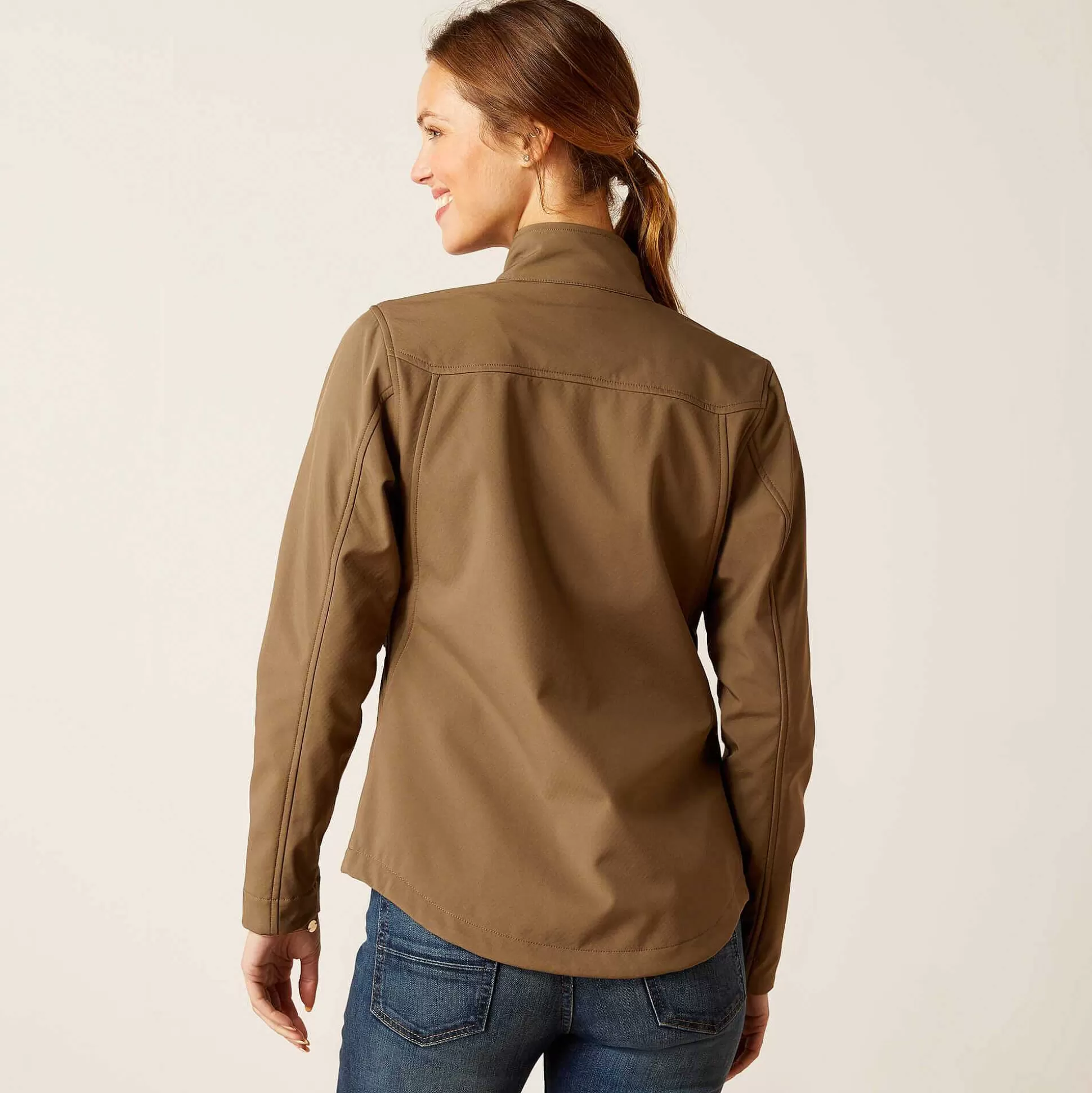 ariat Jackets & Vests*New Team Softshell Jacket