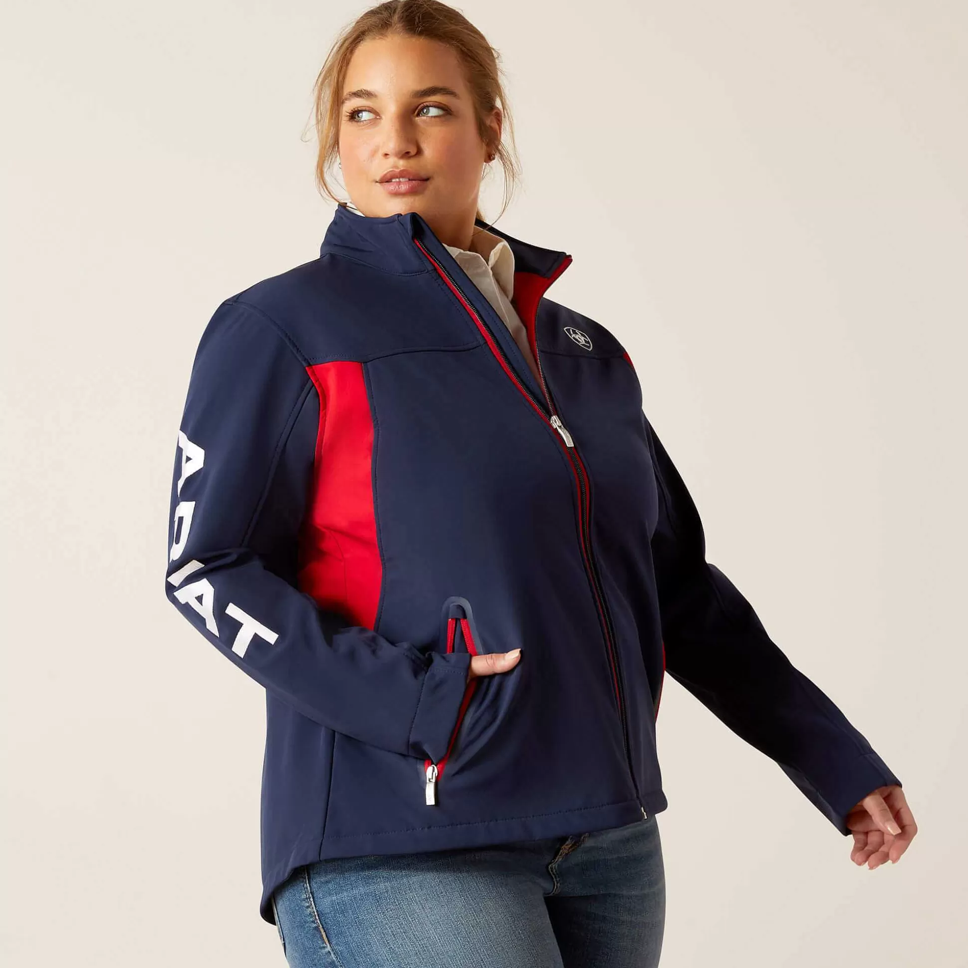 ariat Jackets & Vests*New Team Softshell Jacket