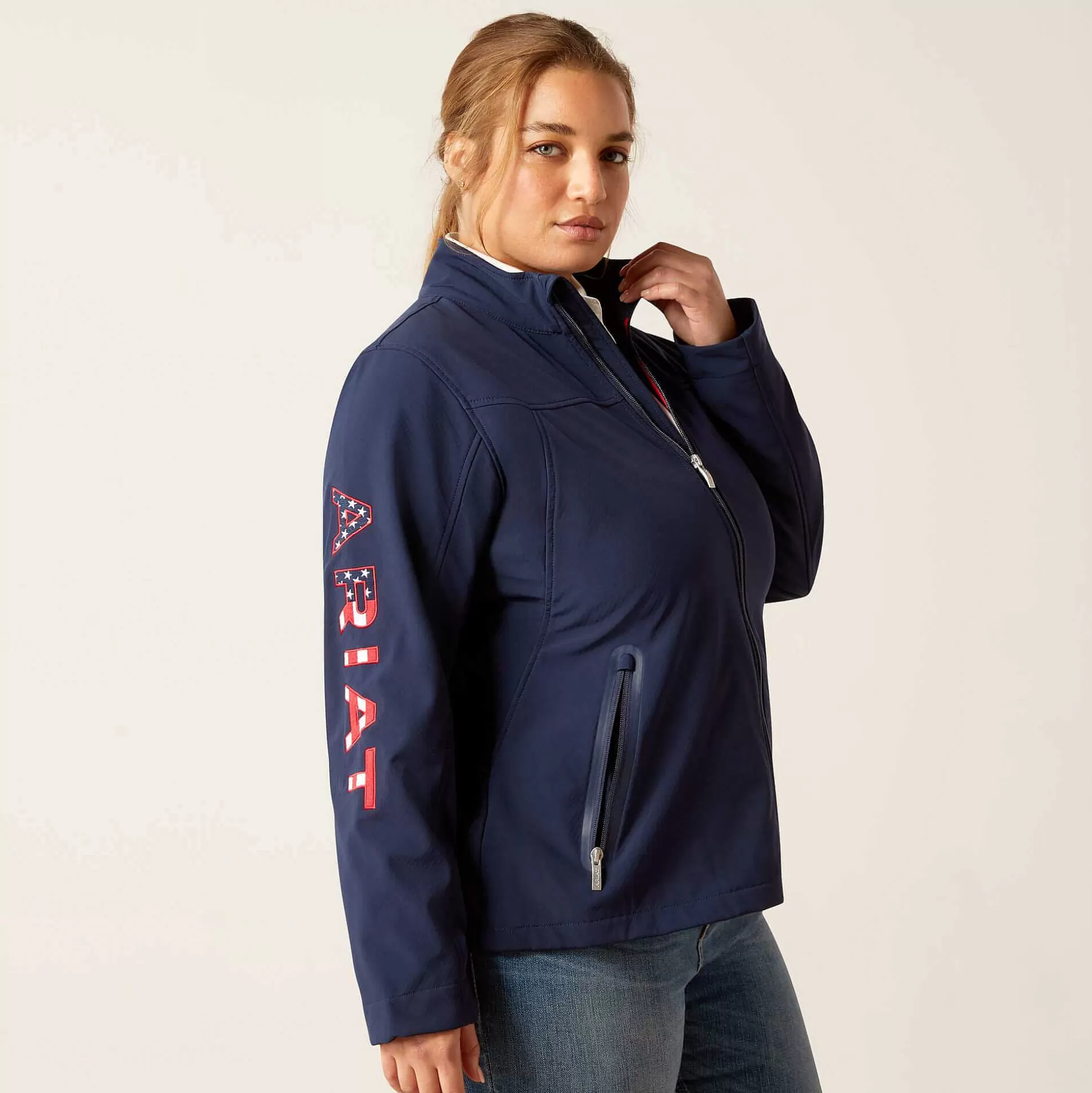 ariat Jackets & Vests*New Team Softshell Jacket