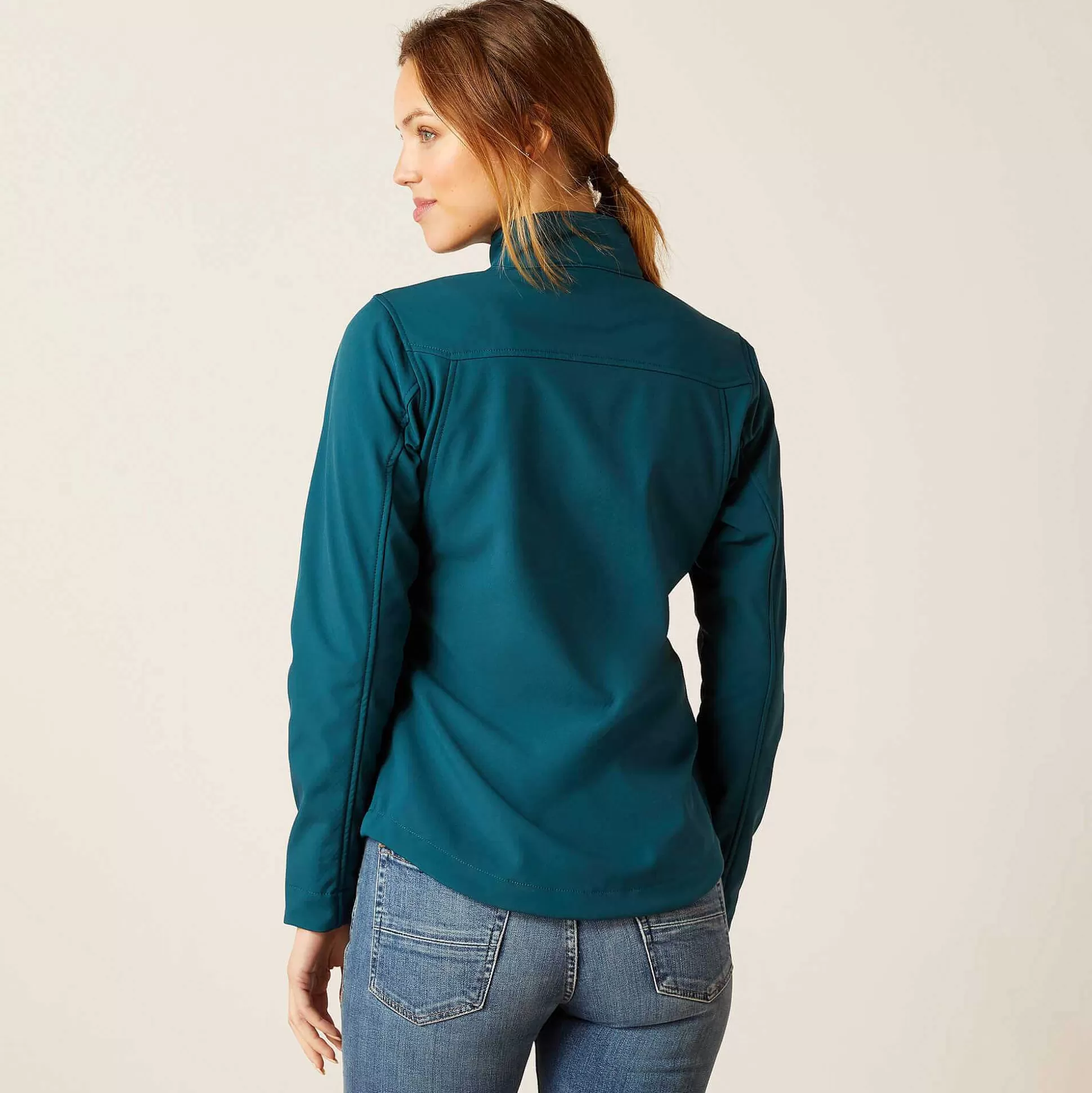 ariat Jackets & Vests*New Team Softshell Jacket