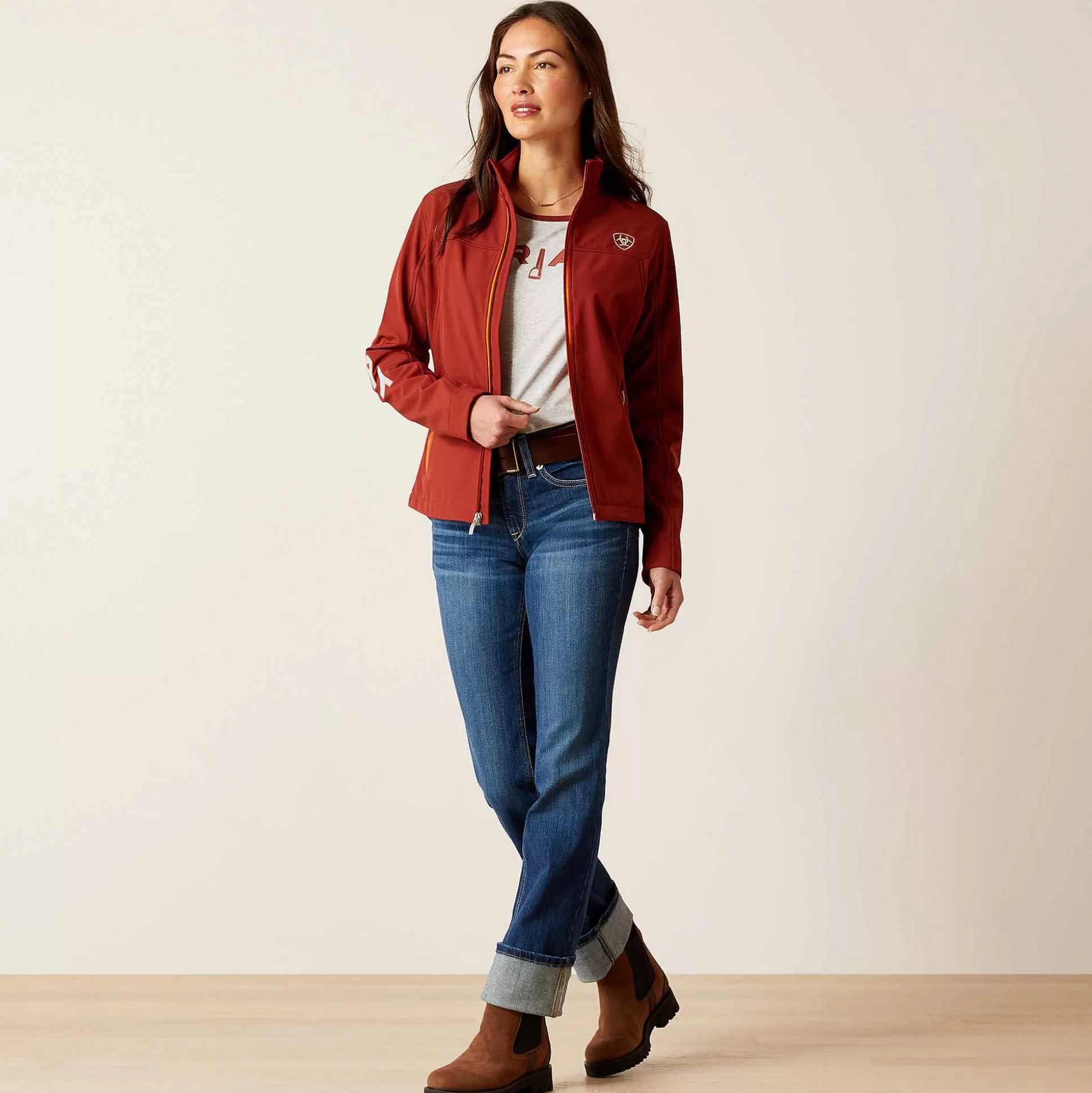 ariat Jackets & Vests*New Team Softshell Jacket