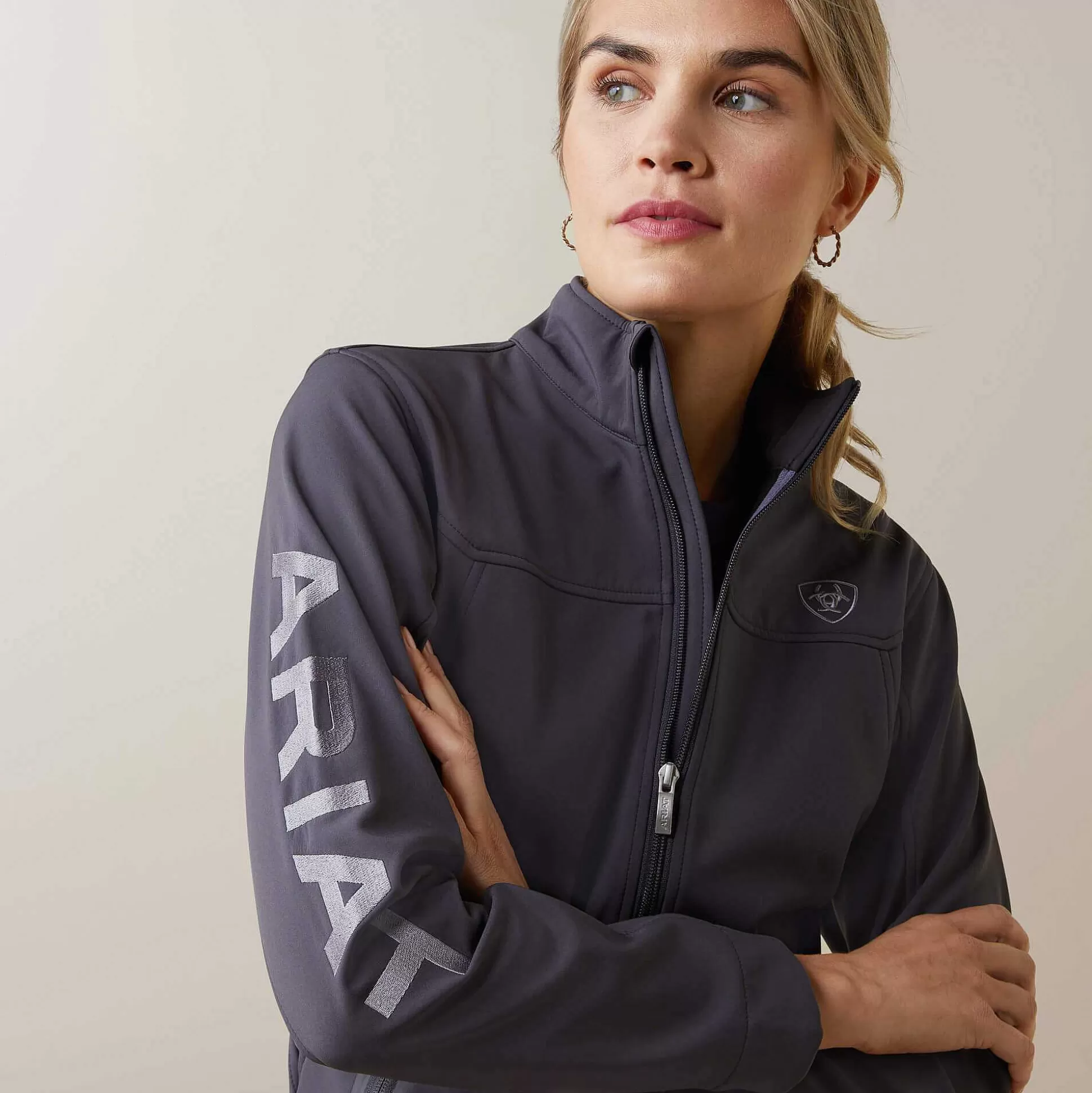 ariat Jackets & Vests*New Team Softshell Jacket