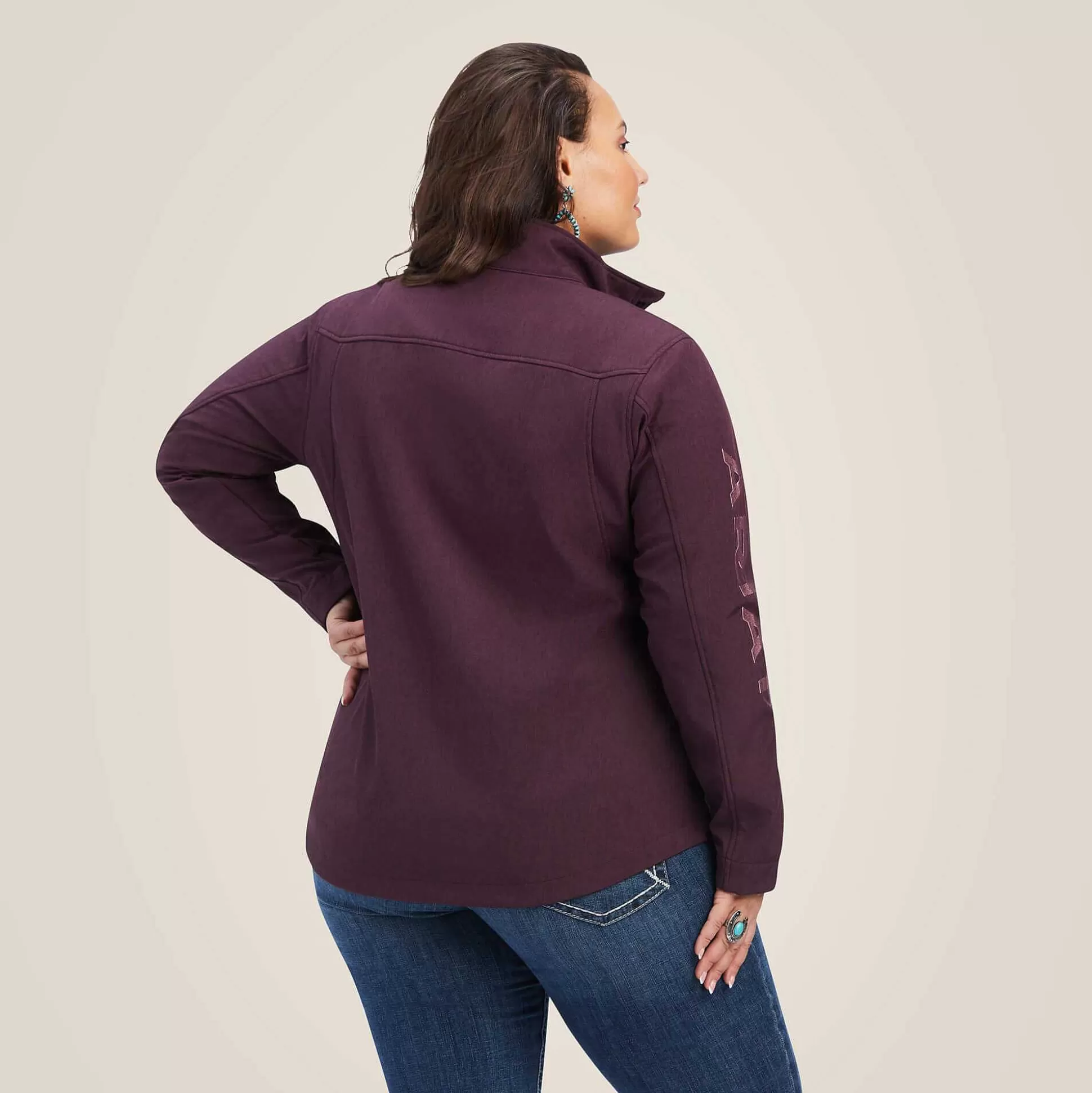 ariat Jackets & Vests*New Team Softshell Jacket