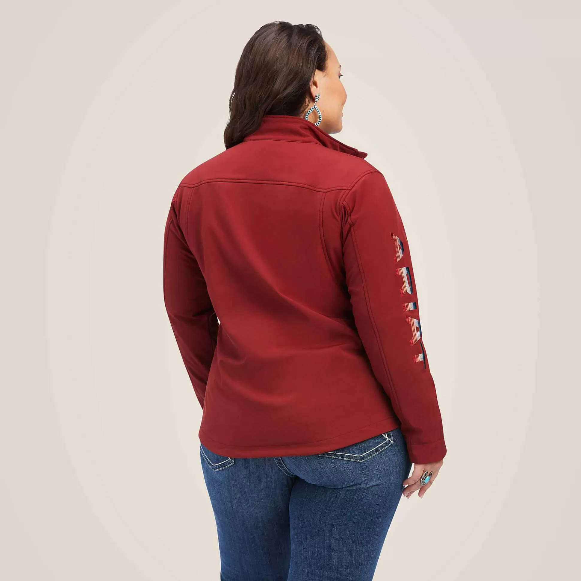 ariat Jackets & Vests*New Team Softshell Jacket