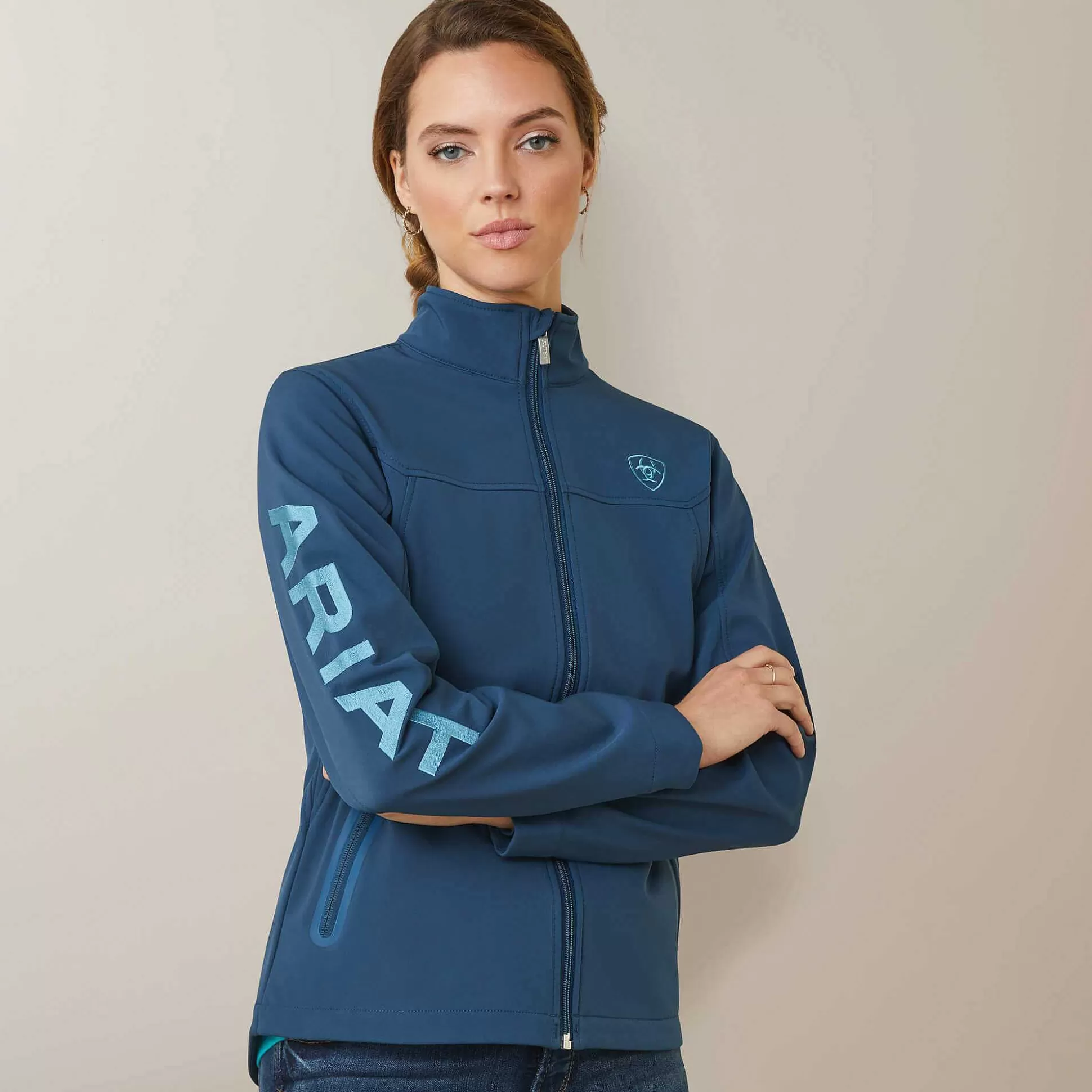 ariat Jackets & Vests*New Team Softshell Jacket