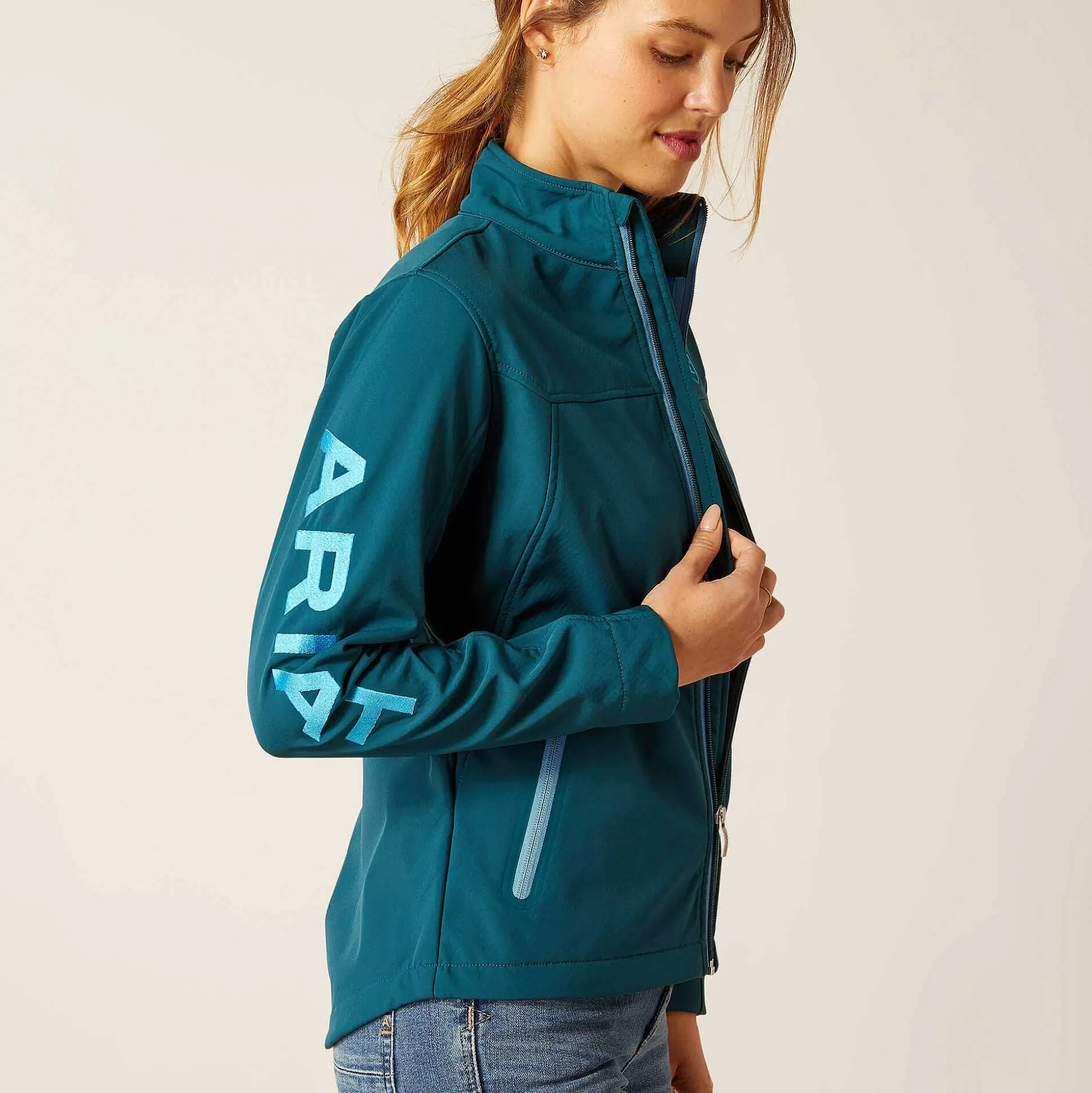 ariat Jackets & Vests*New Team Softshell Jacket