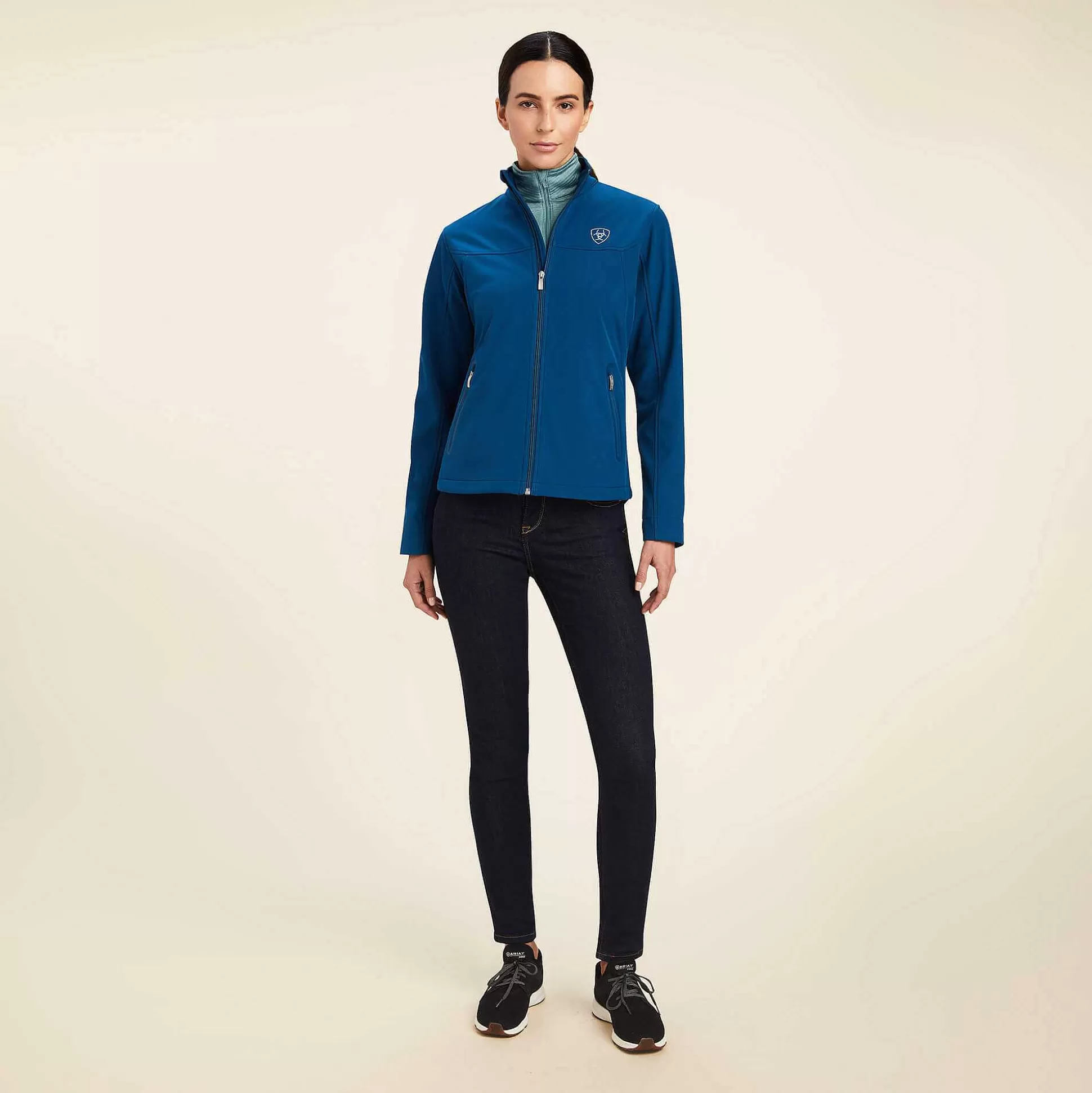 ariat Jackets & Vests*New Team Softshell Jacket