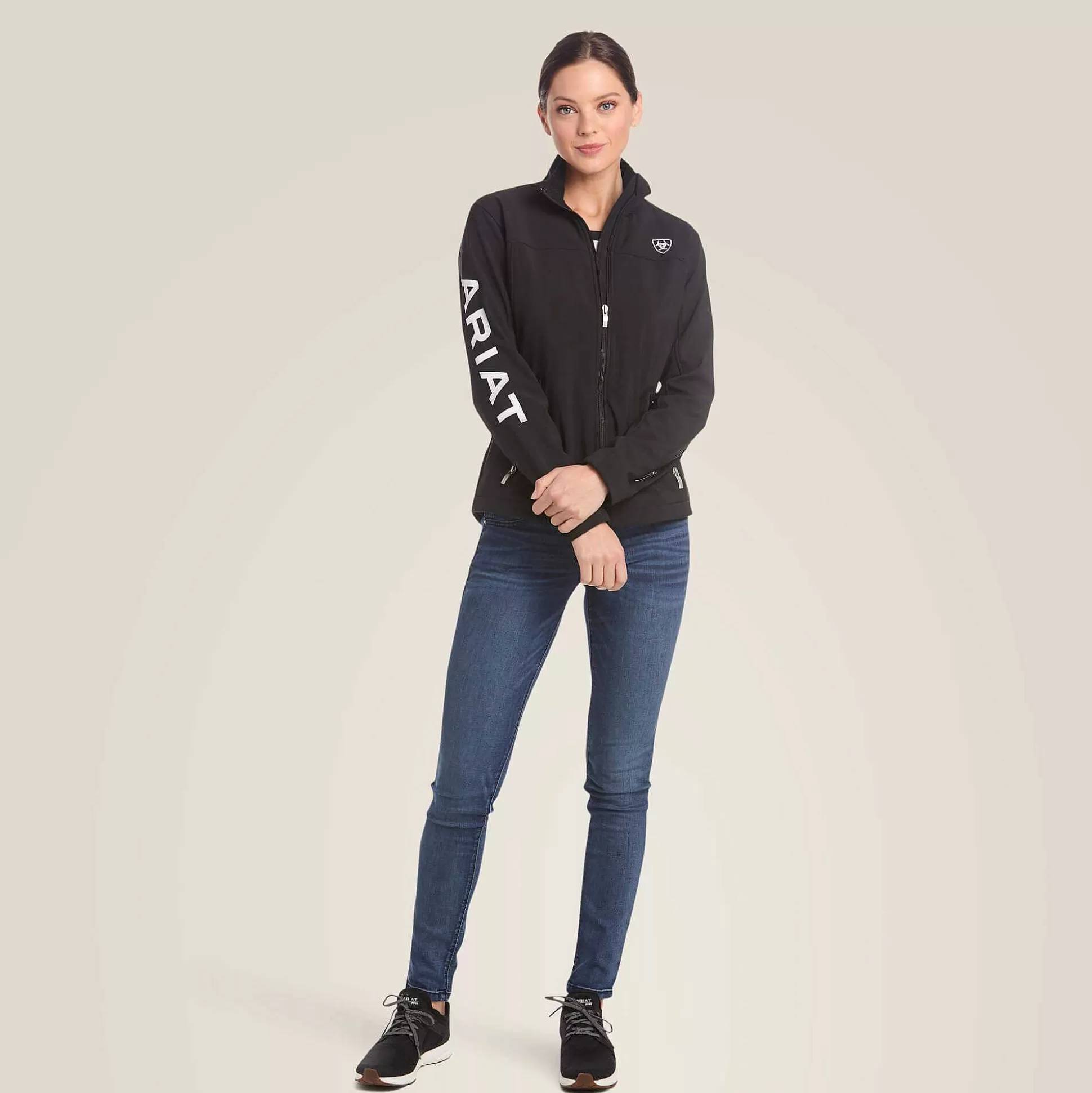 ariat Jackets & Vests*New Team Softshell Jacket