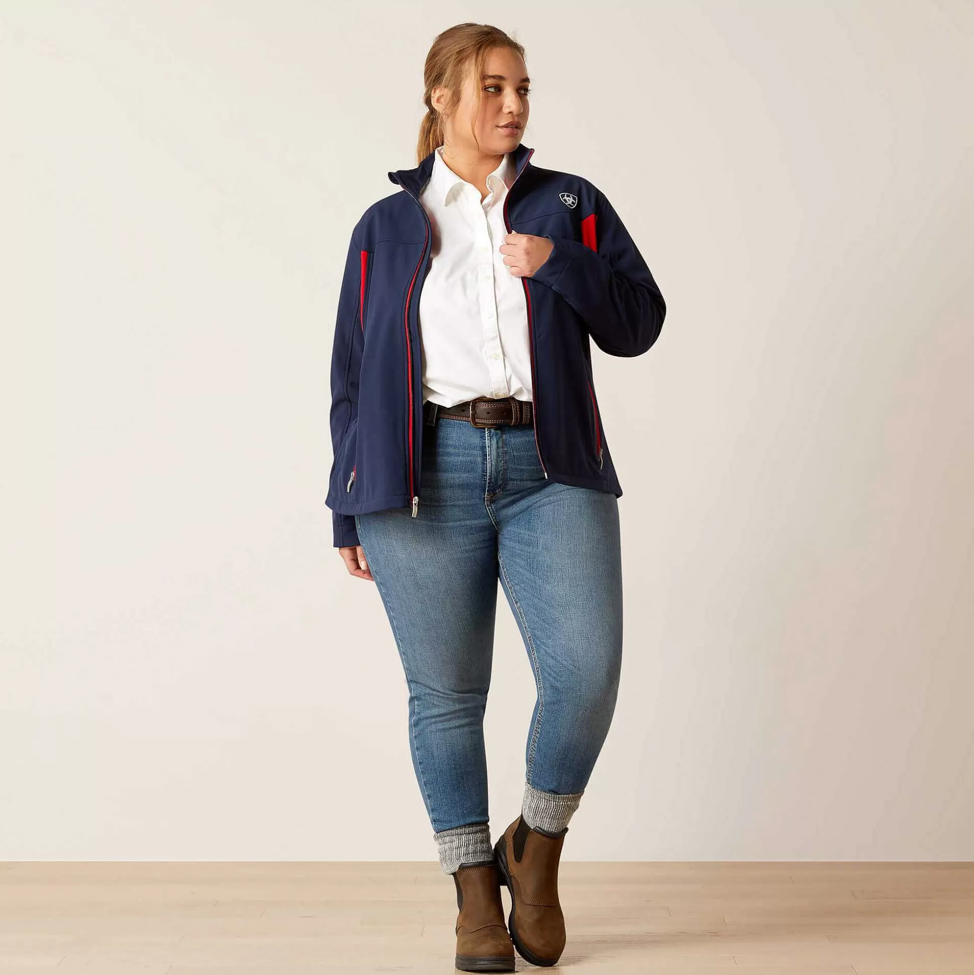 ariat Jackets & Vests*New Team Softshell Jacket