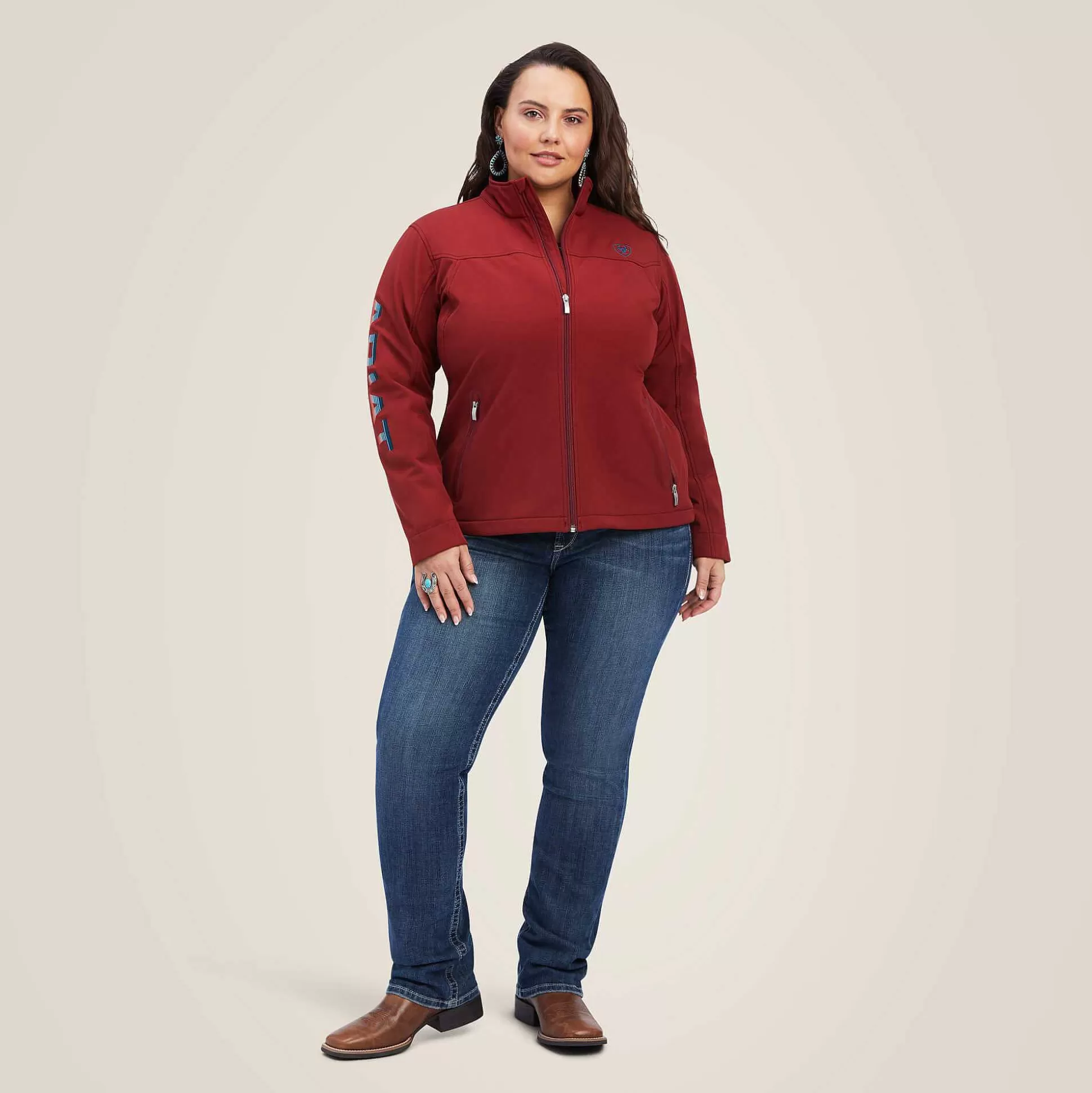 ariat Jackets & Vests*New Team Softshell Jacket