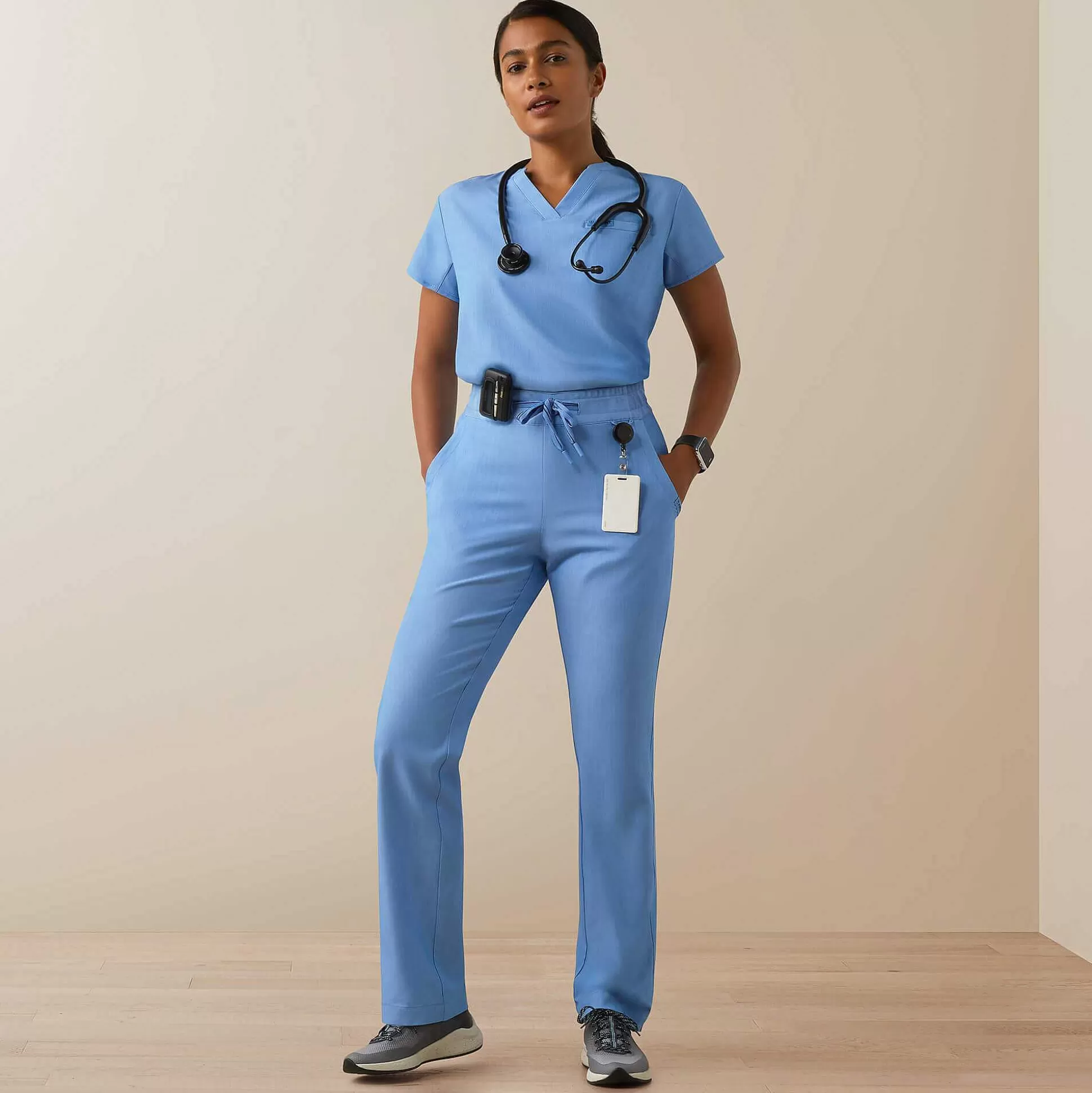 ariat Scrubs - New!*Nightingale Stretch Utility Scrub Pant