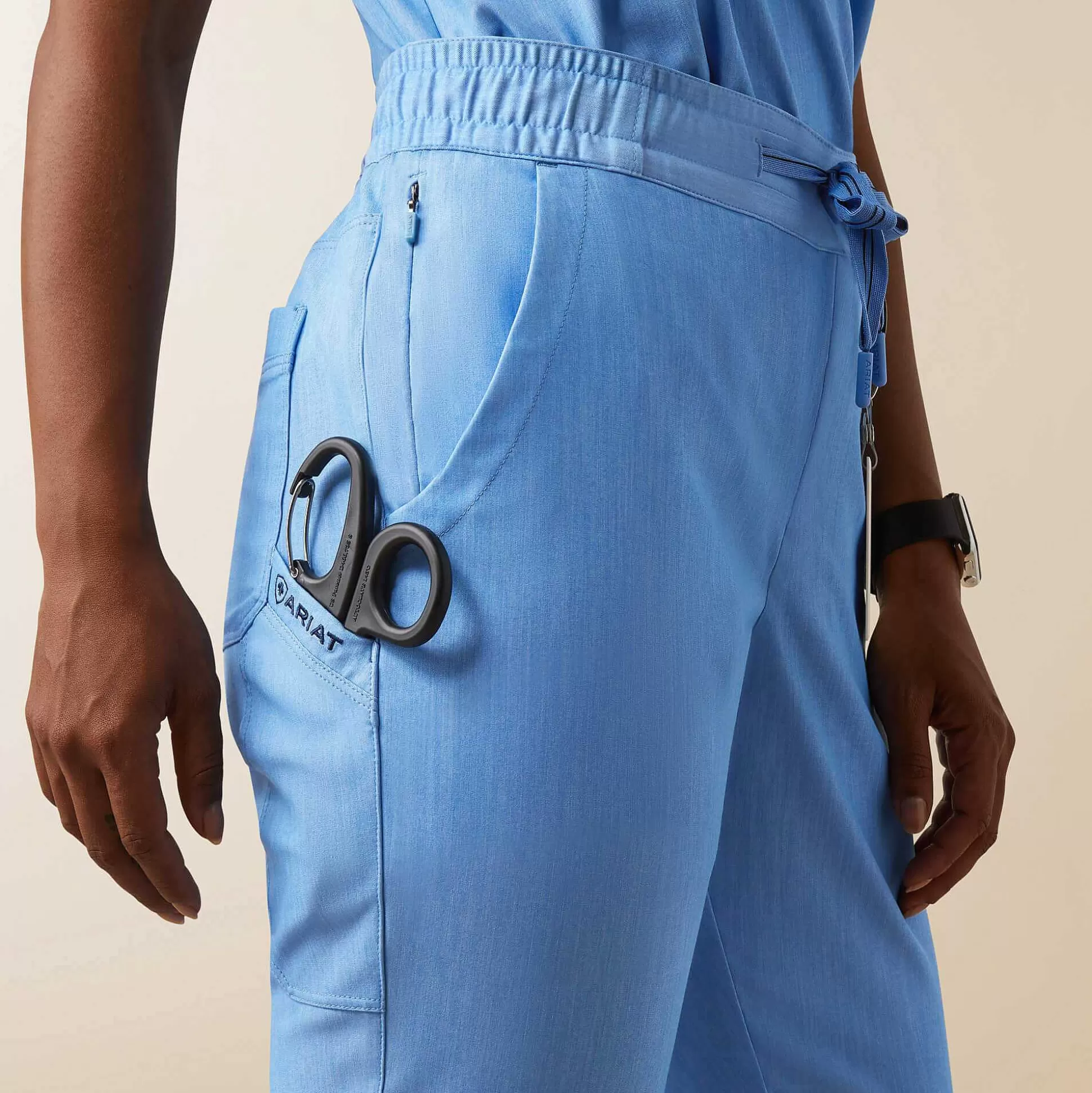ariat Scrubs - New!*Nightingale Stretch Utility Scrub Pant