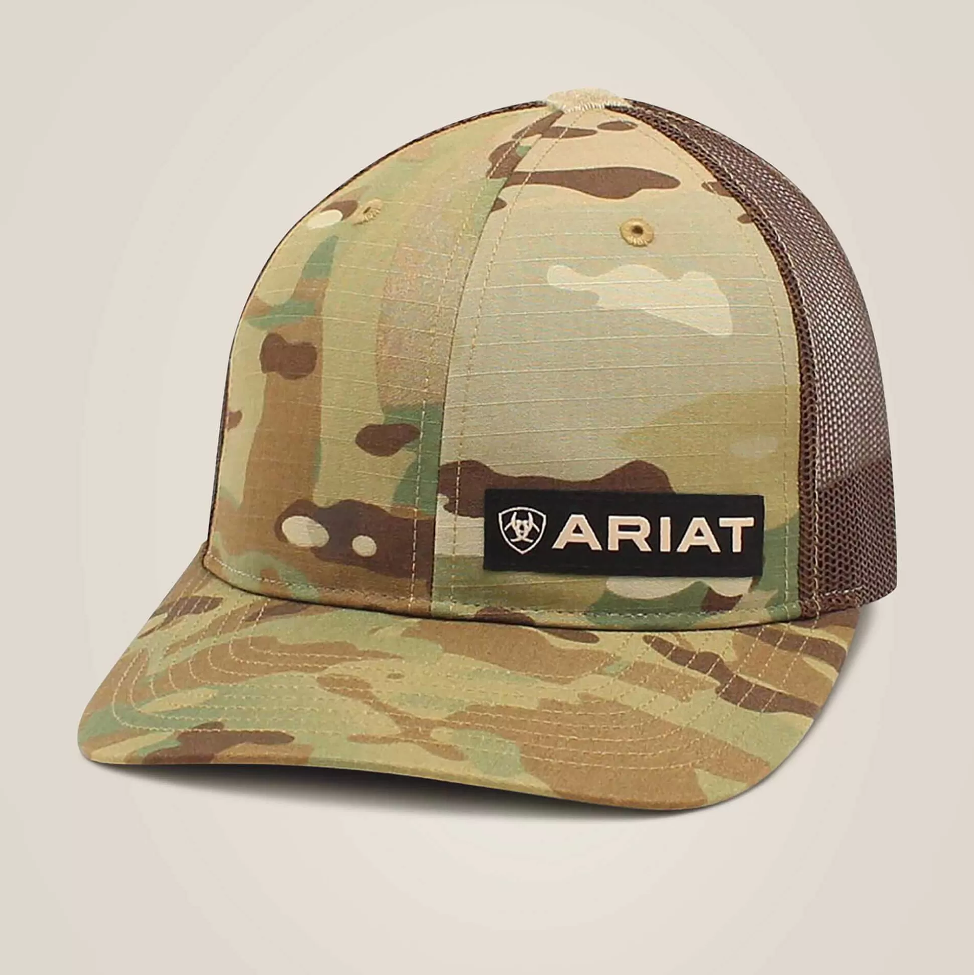 ariat Hats & Caps*Offset Logo Cap