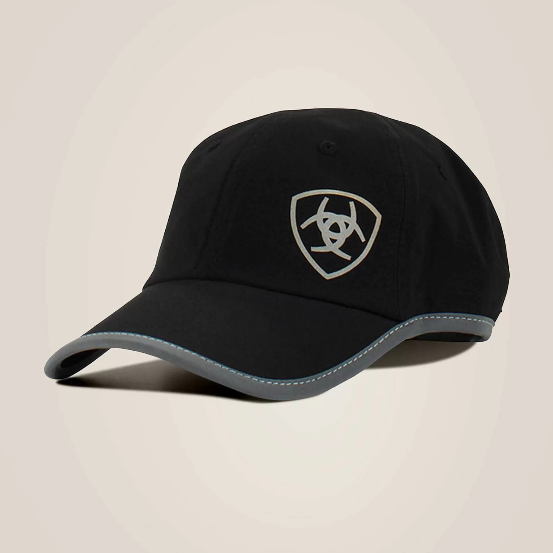 ariat Hats & Caps*Offset Logo Trim Cap