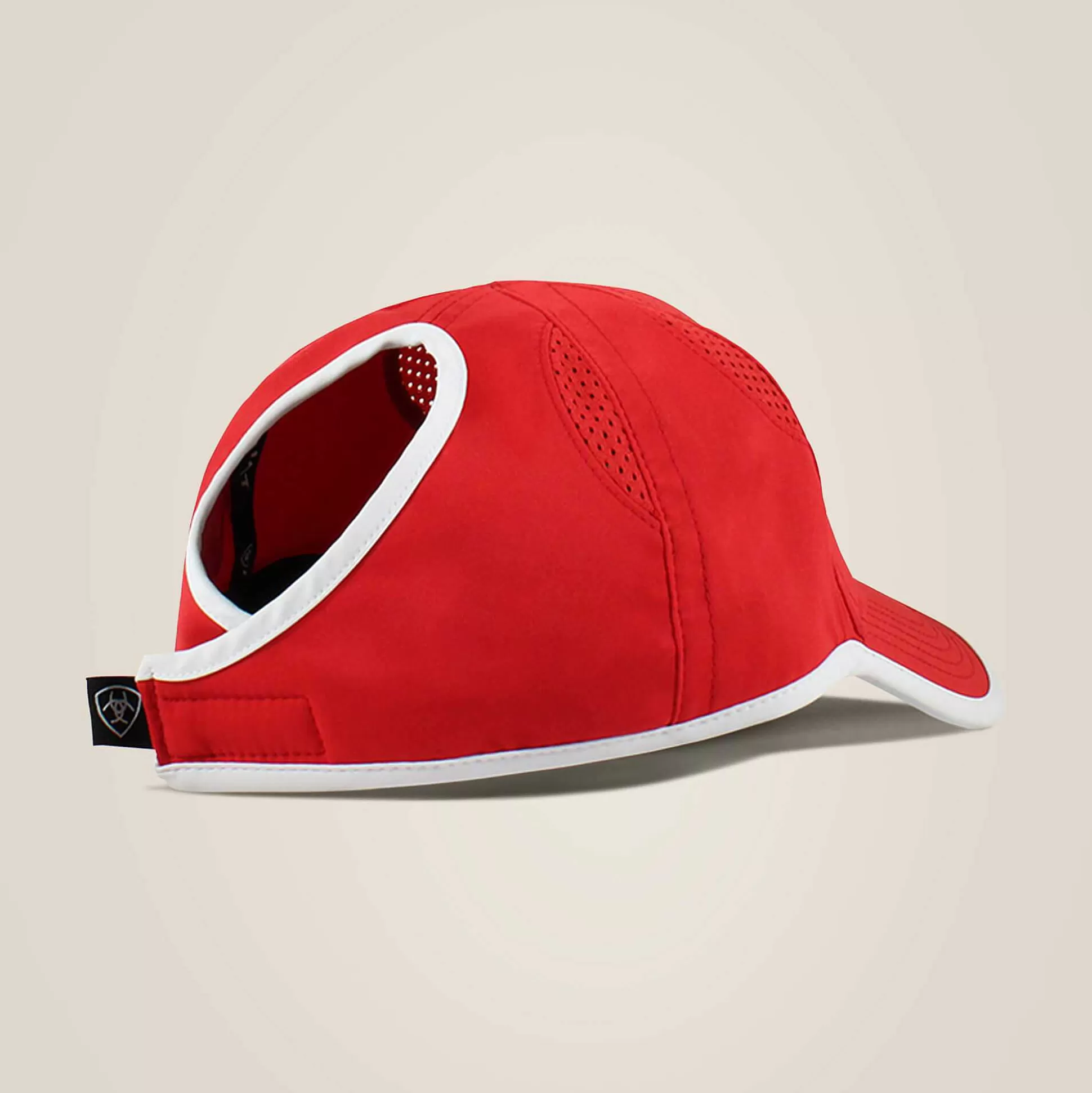 ariat Hats & Caps*Offset Logo Trim Cap