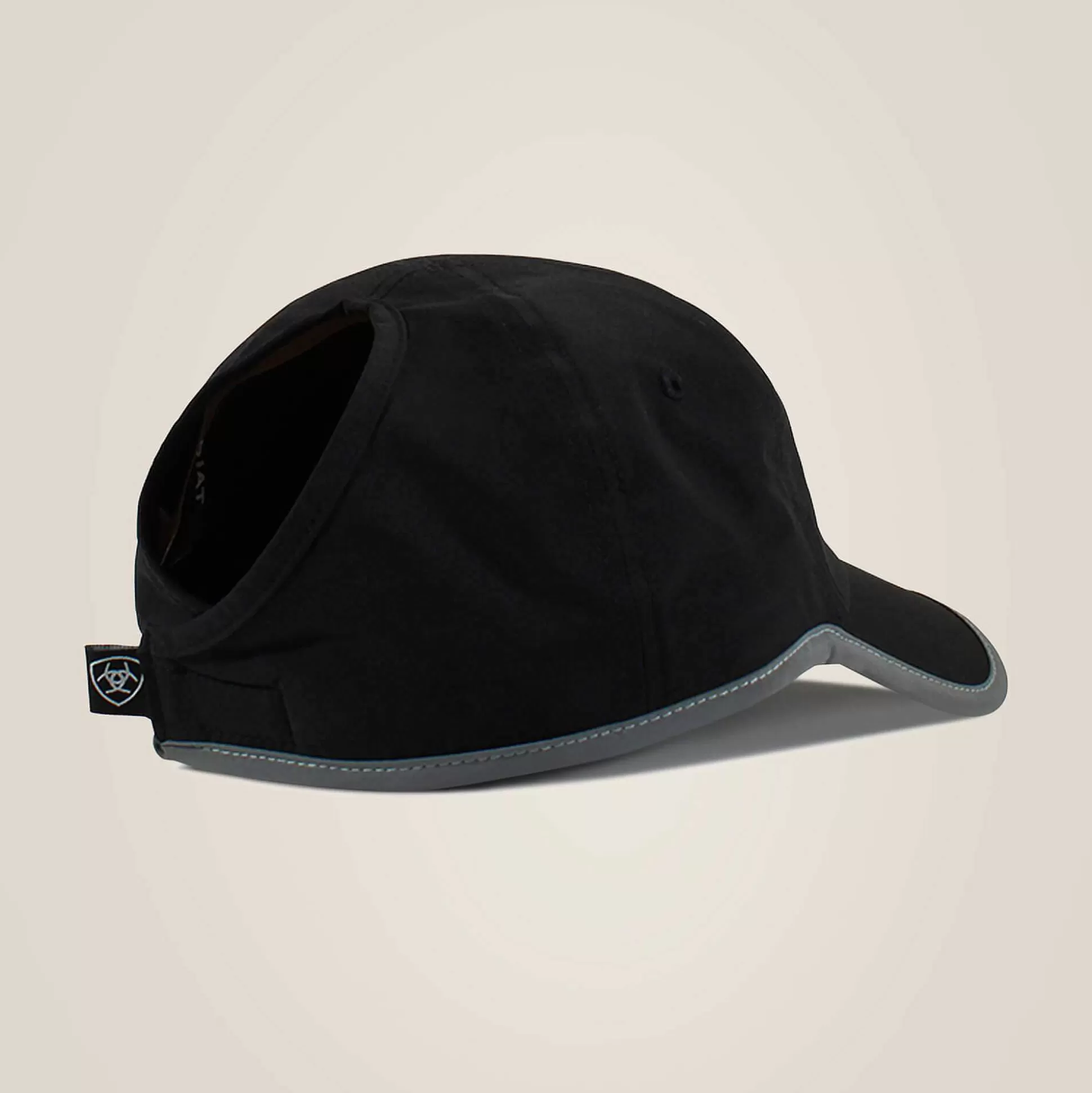 ariat Hats & Caps*Offset Logo Trim Cap