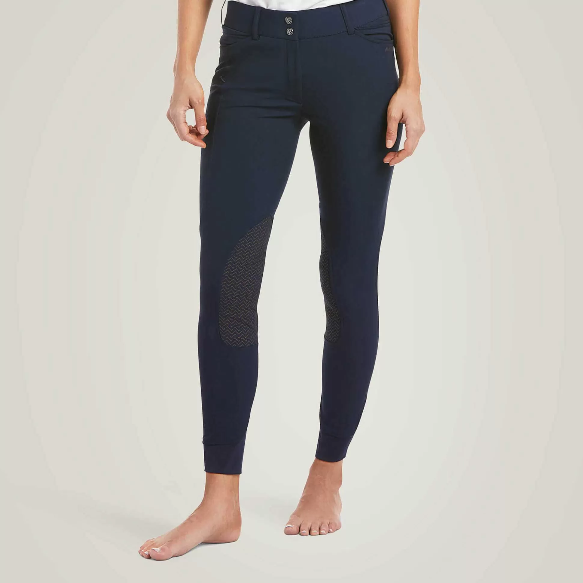 ariat Pants & Shorts*Prelude Knee Patch Breech