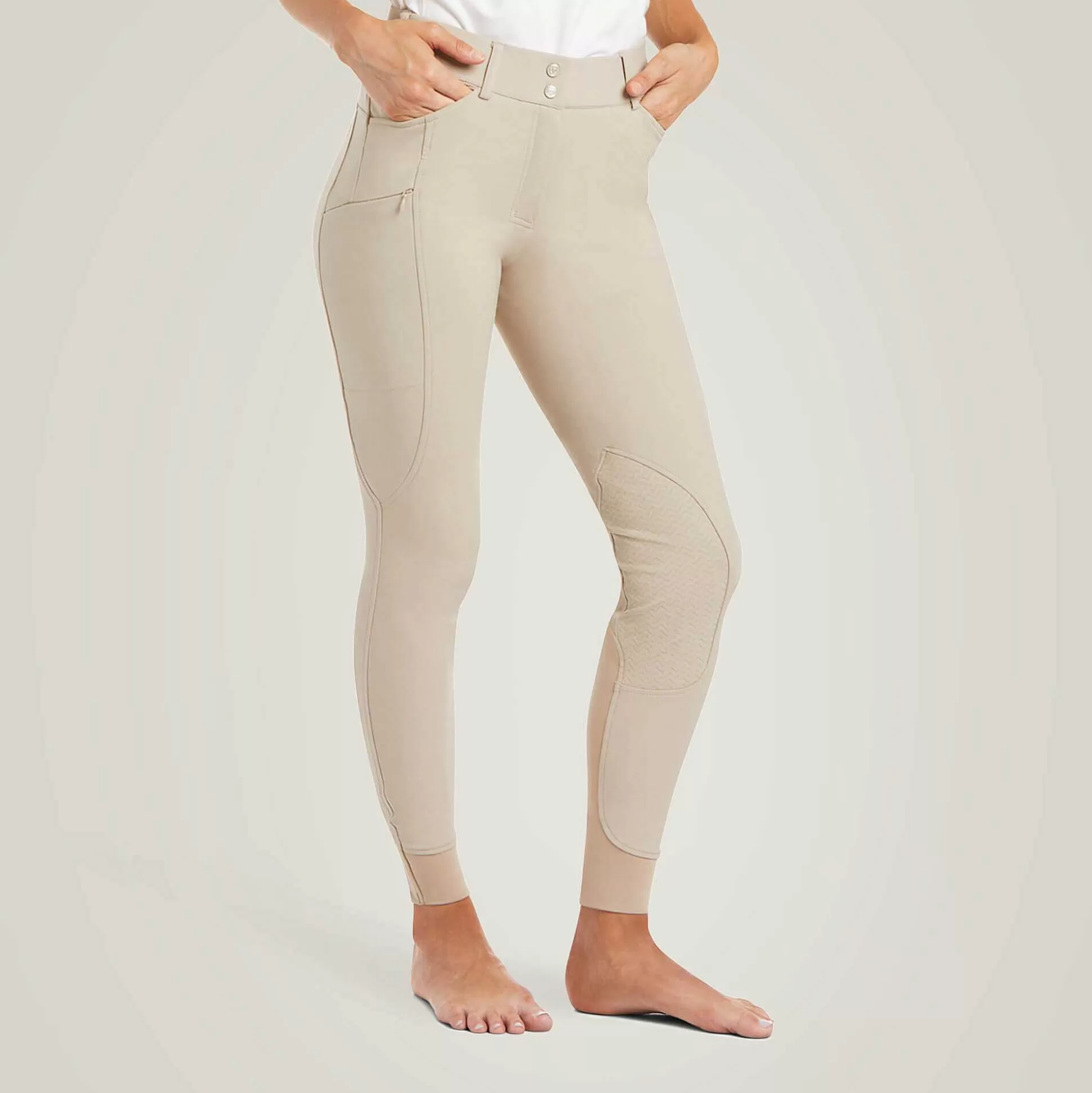 ariat Pants & Shorts*Prelude Knee Patch Breech