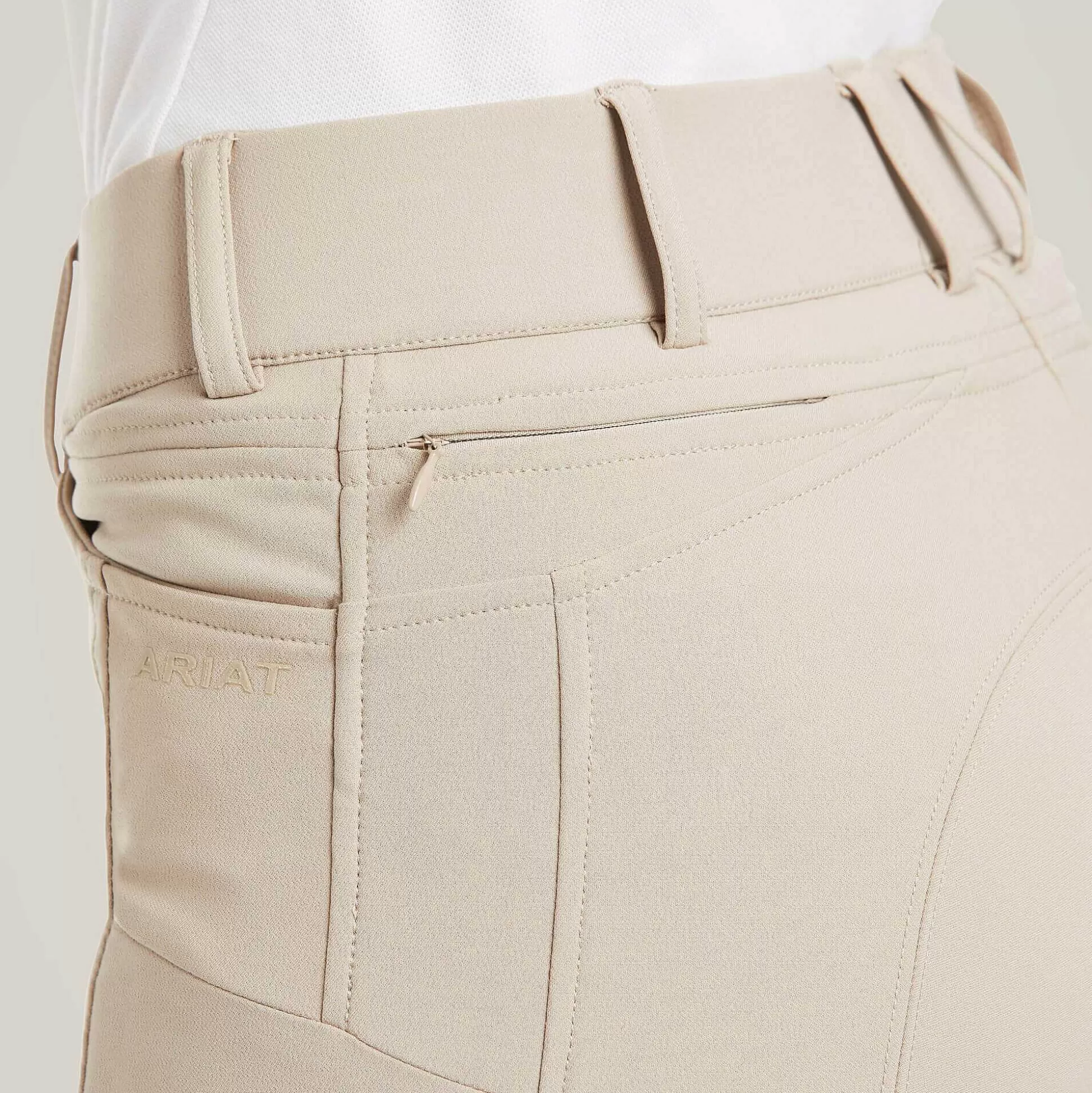 ariat Pants & Shorts*Prelude Knee Patch Breech