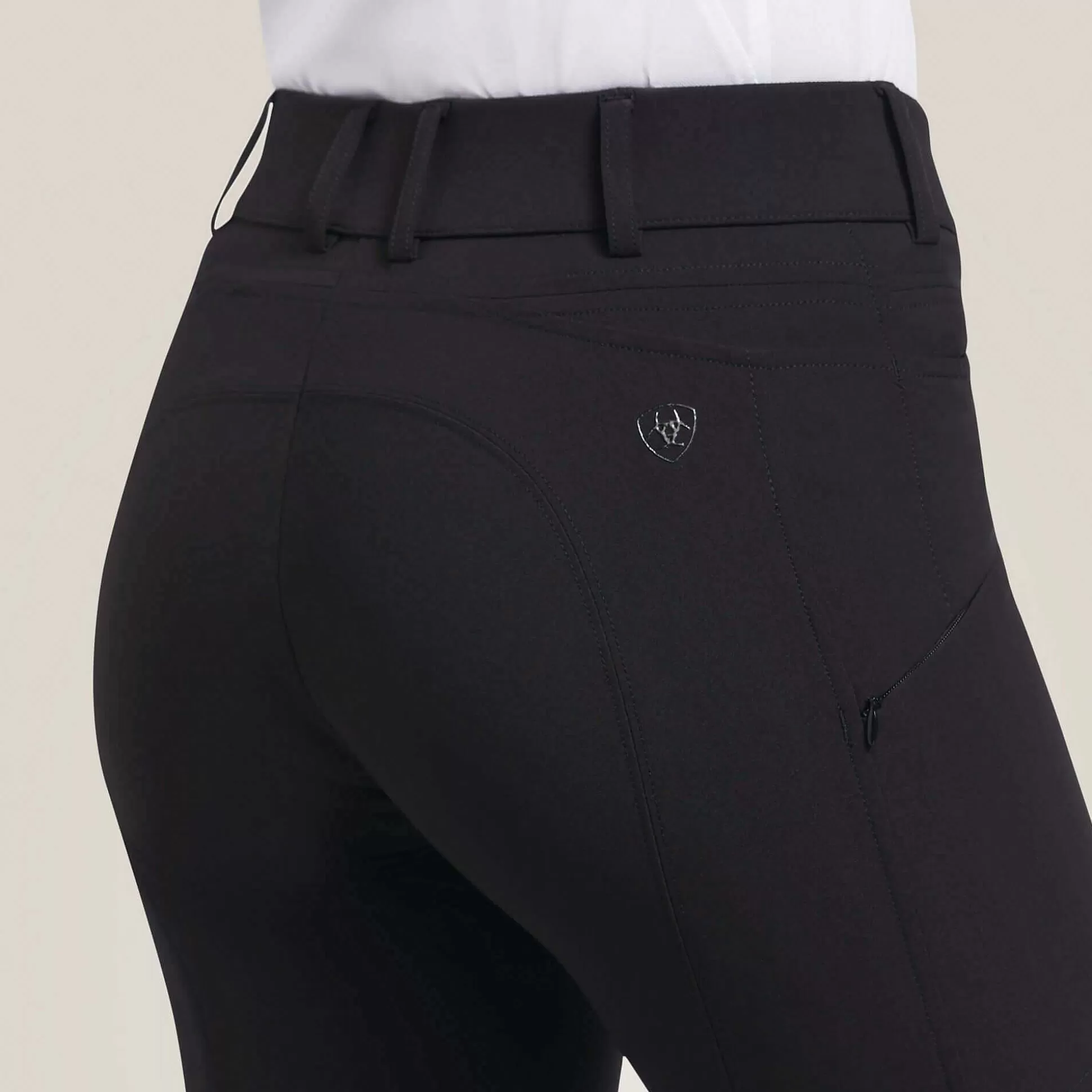 ariat Pants & Shorts*Prelude Knee Patch Breech
