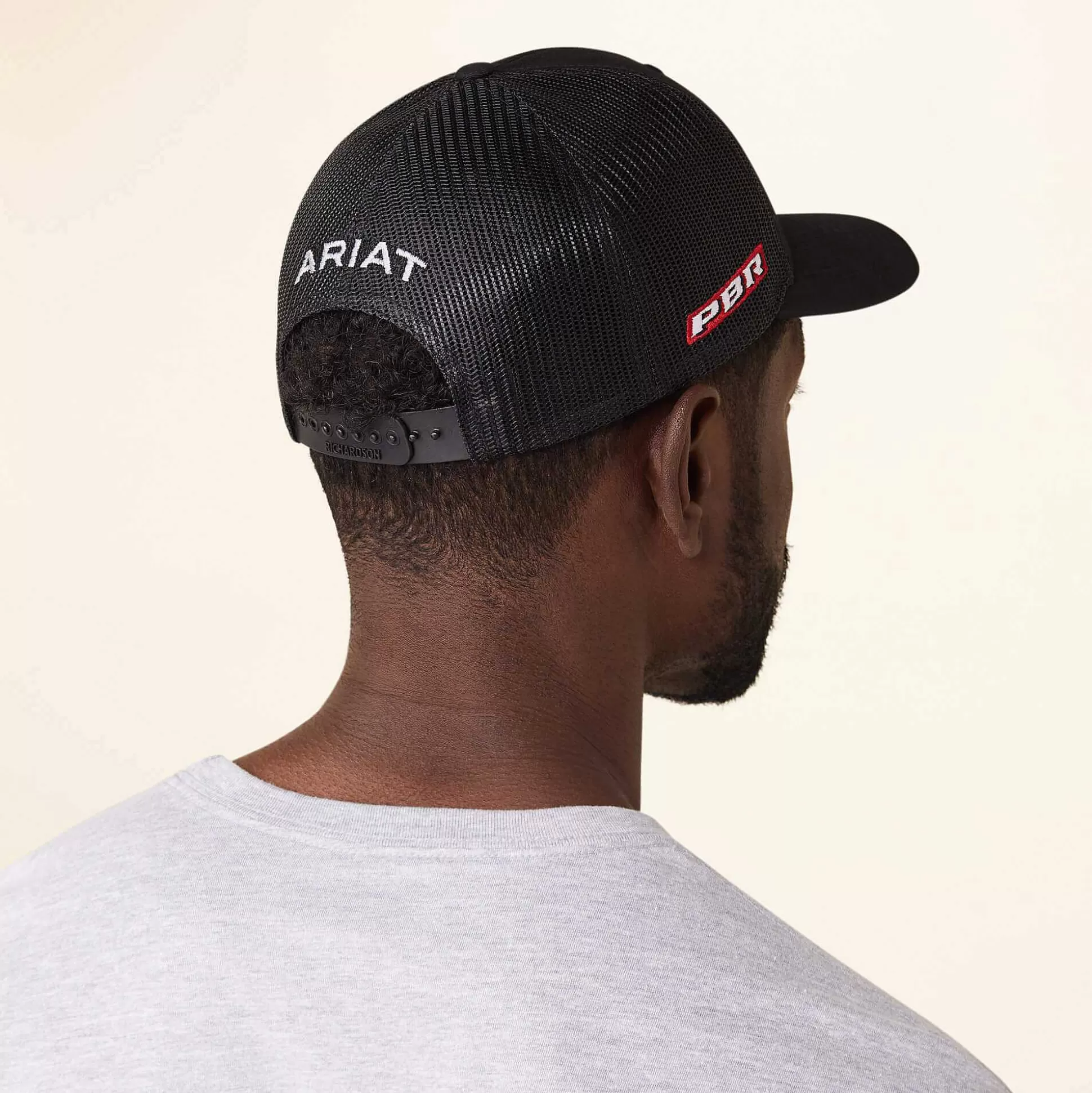 ariat Hats & Caps*Rattler Pbr Cap