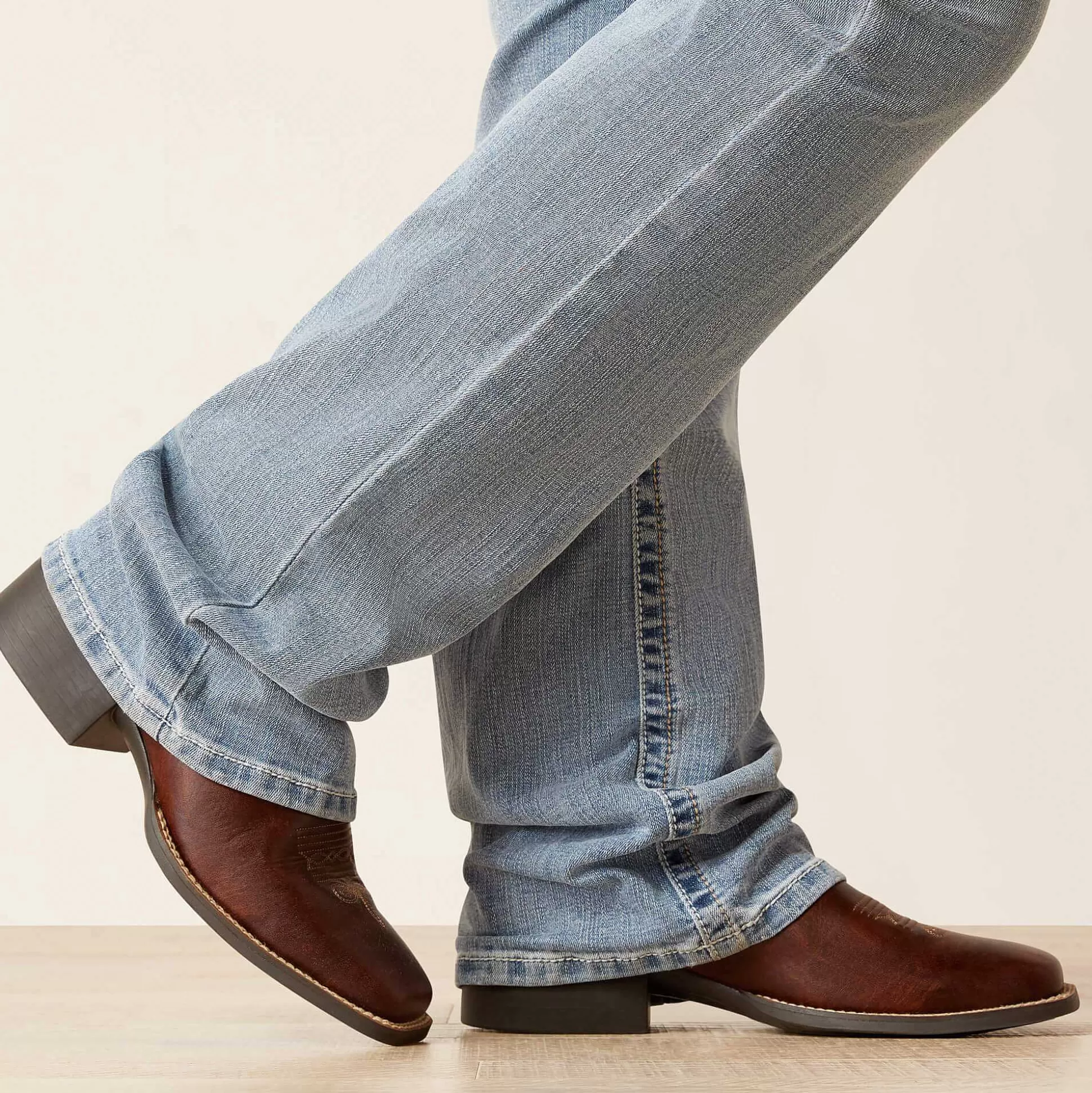 ariat Denim*R.E.A.L. Mid Rise Kehlani Boot Cut Jean