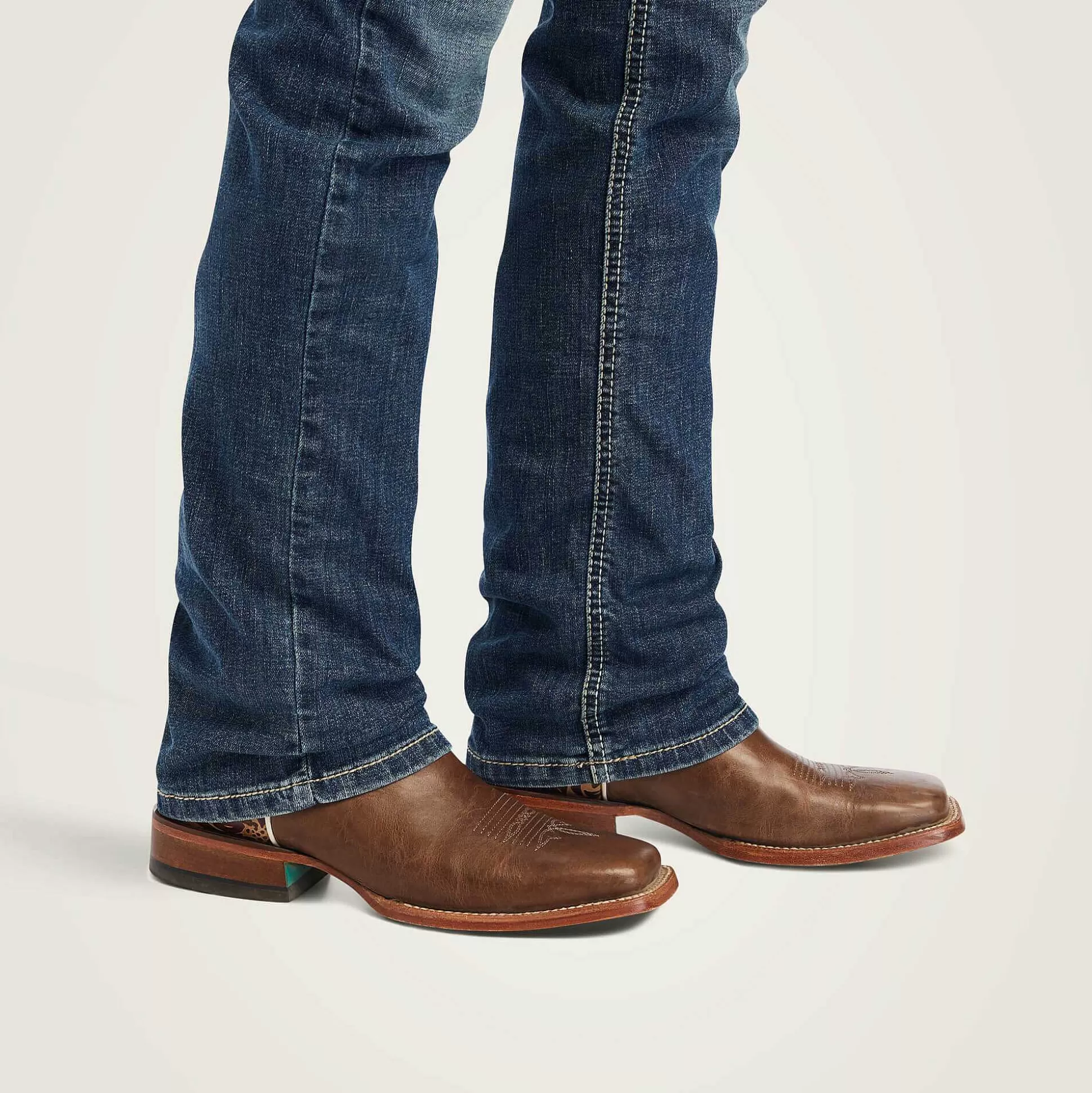 ariat Denim*R.E.A.L. Perfect Rise Daphne Straight Jean