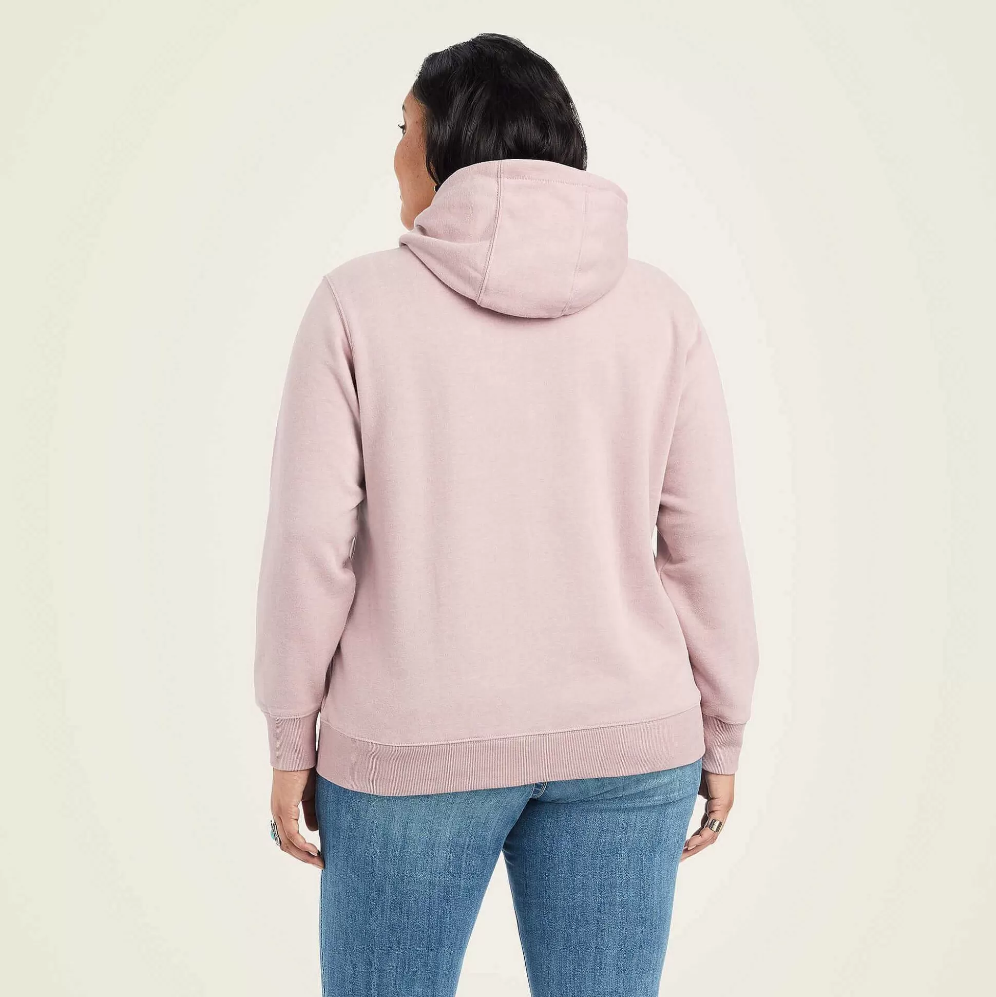 ariat Sweatshirts & Hoodies*Real Sequin Logo Hoodie