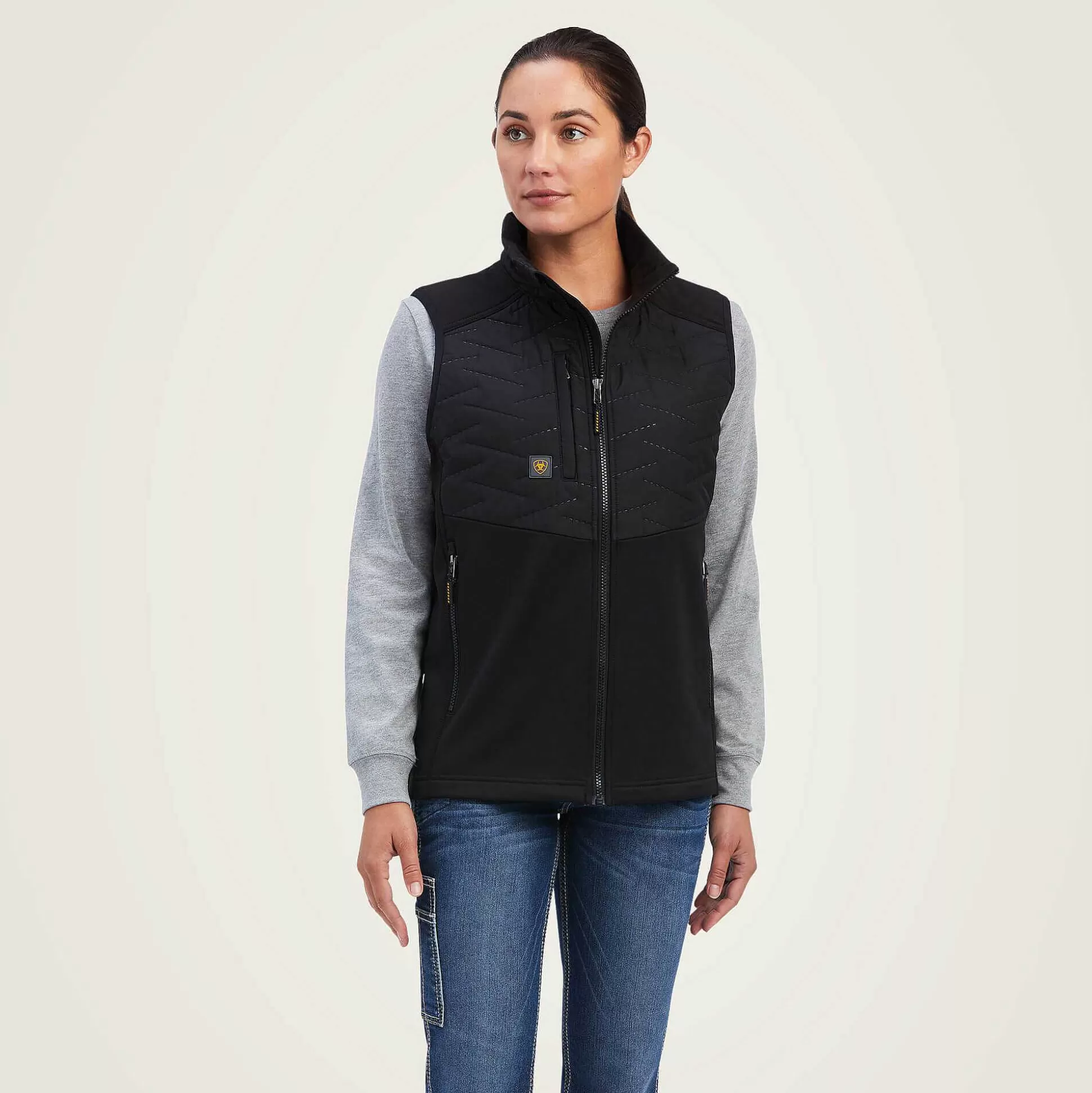 ariat Jackets & Vests*Rebar Cloud 9 Insulated Vest