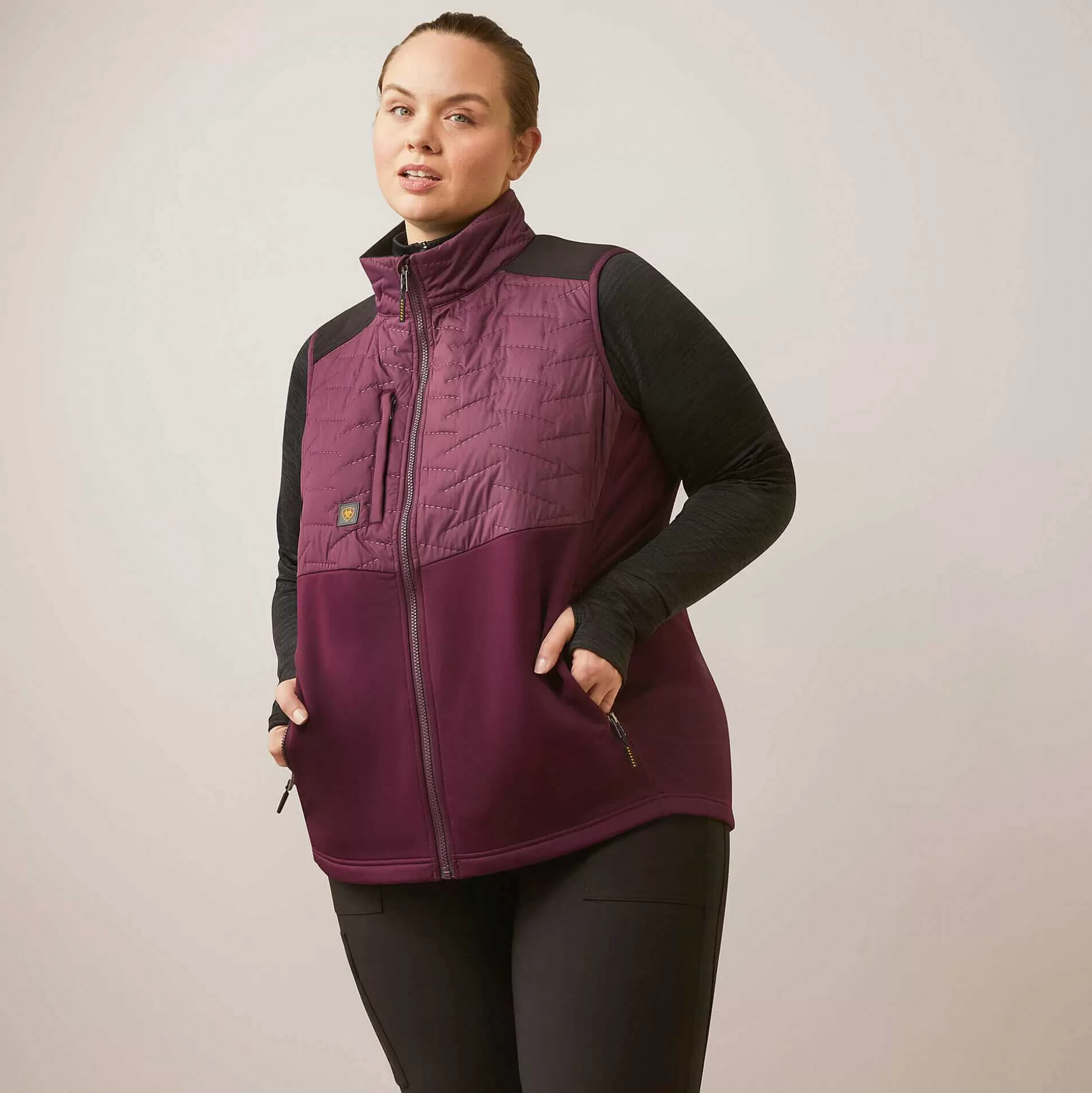 ariat Jackets & Vests*Rebar Cloud 9 Insulated Vest