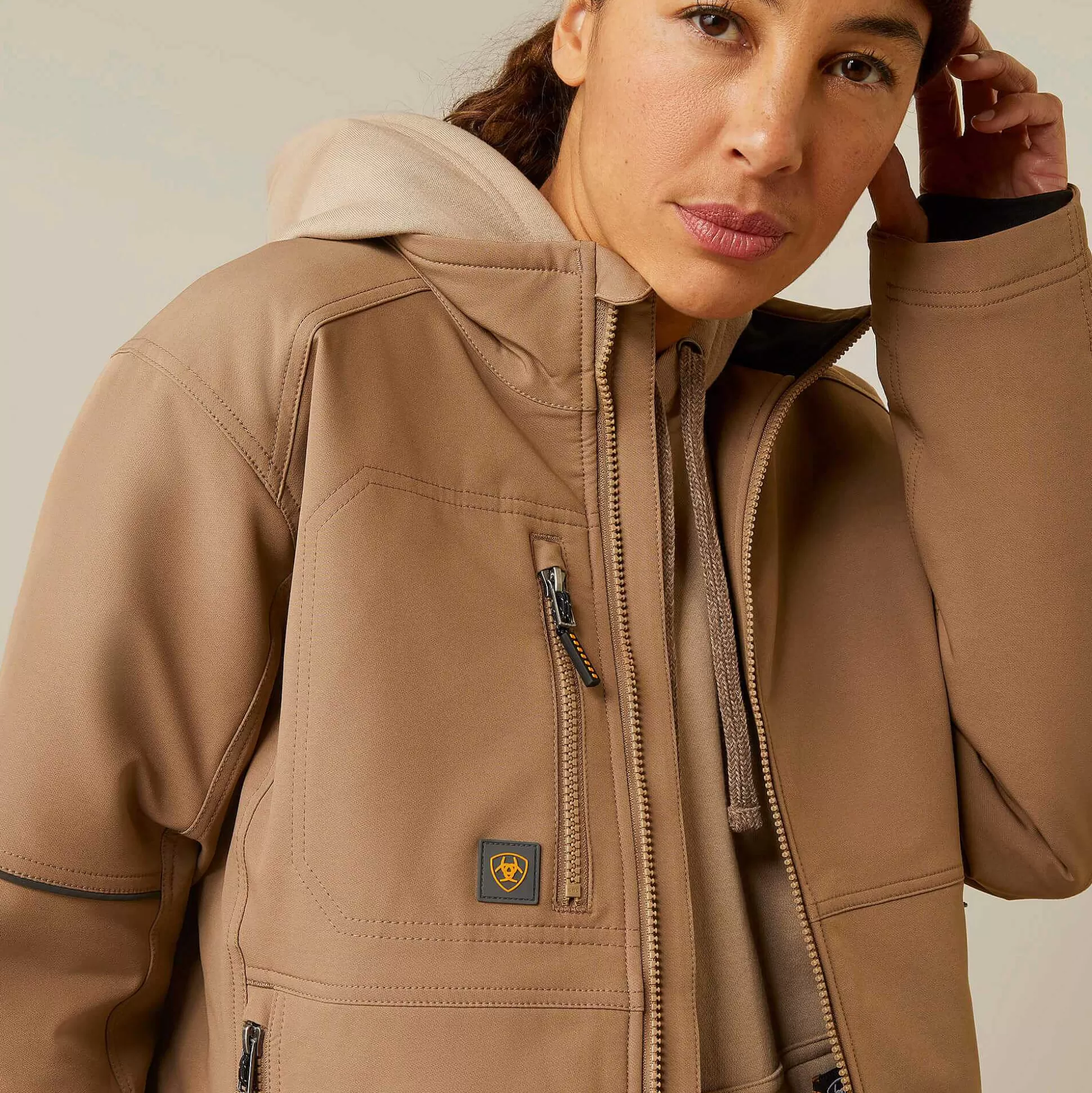ariat Jackets & Vests*Rebar Dritek Durastretch Insulated Jacket