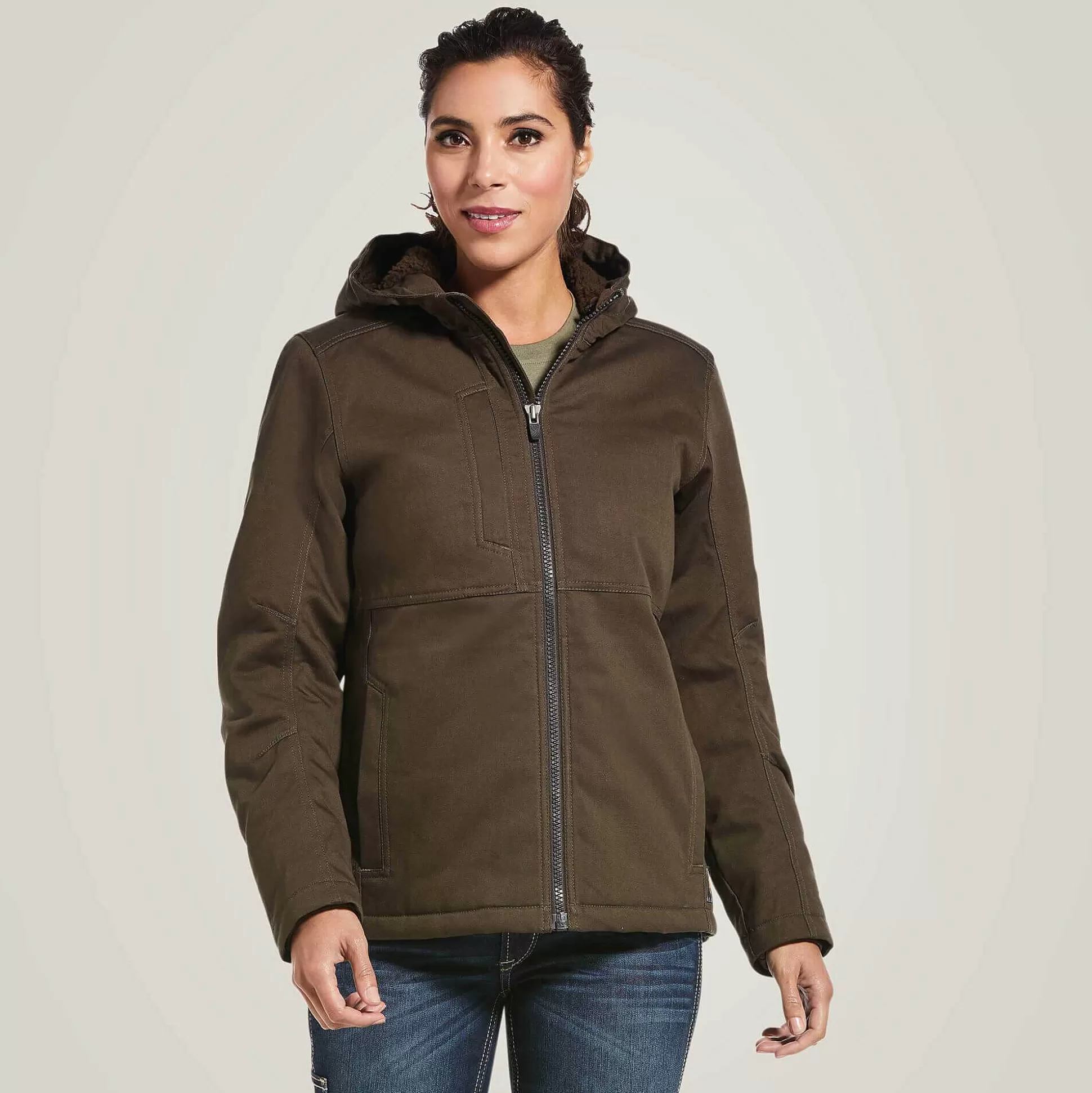 ariat Jackets & Vests*Rebar Duracanvas Insulated Jacket