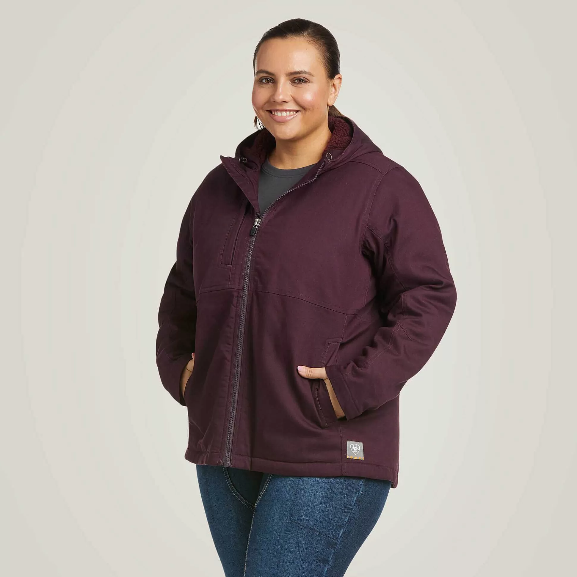 ariat Jackets & Vests*Rebar Duracanvas Insulated Jacket