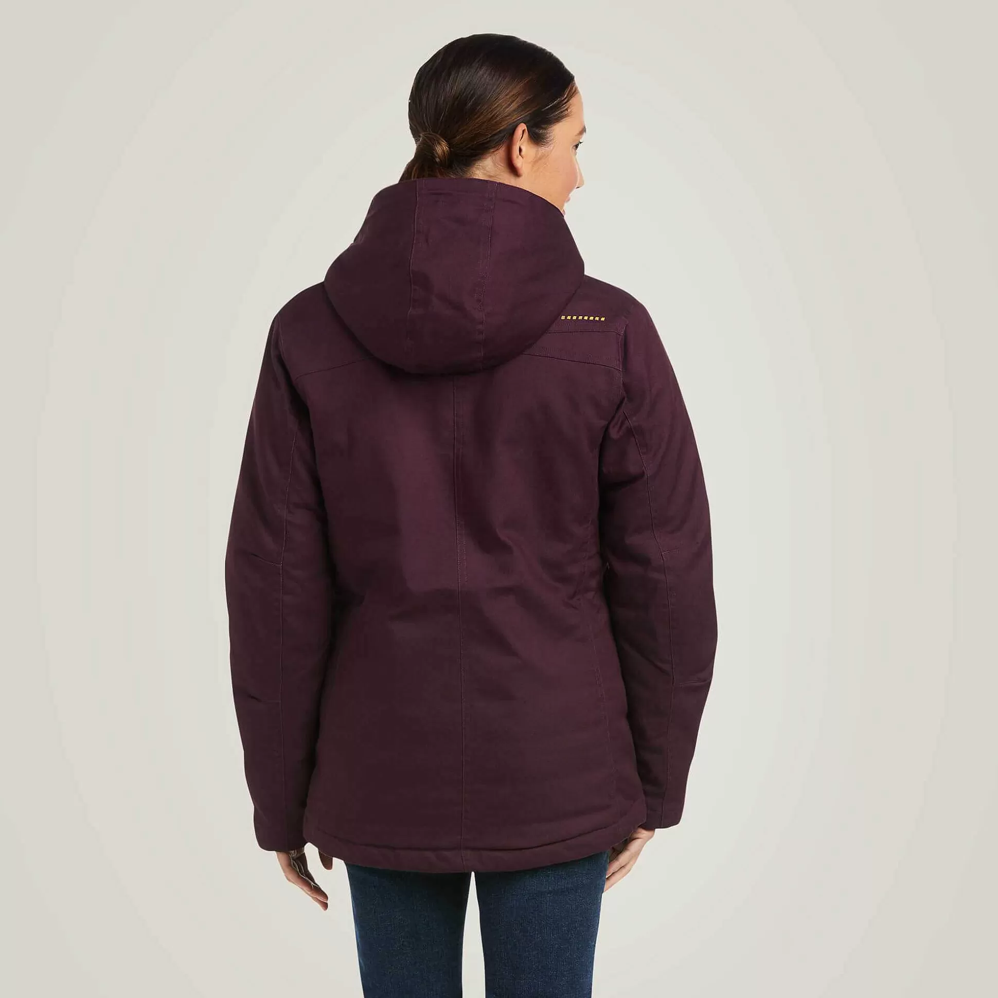 ariat Jackets & Vests*Rebar Duracanvas Insulated Jacket