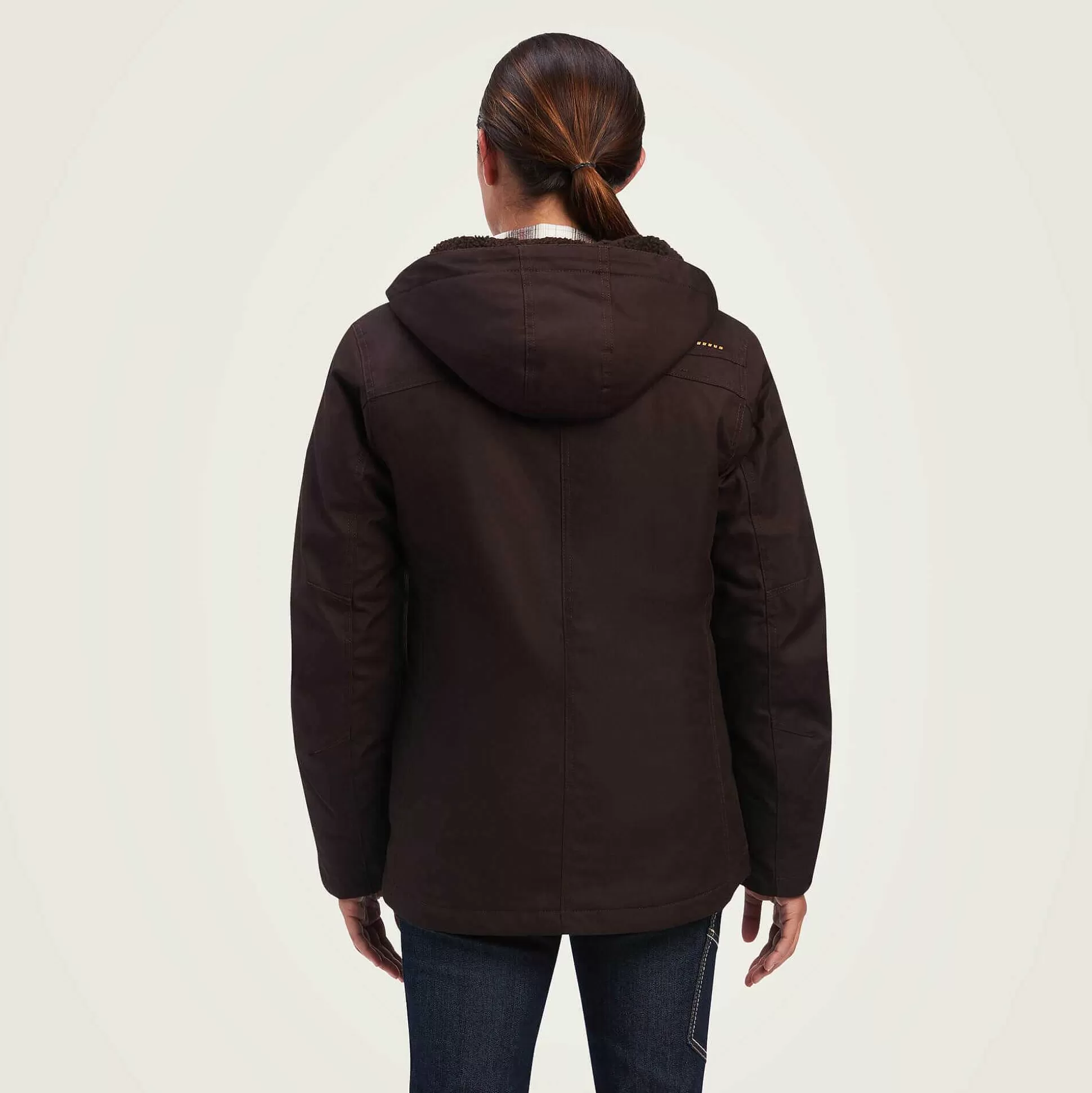 ariat Jackets & Vests*Rebar Duracanvas Insulated Jacket