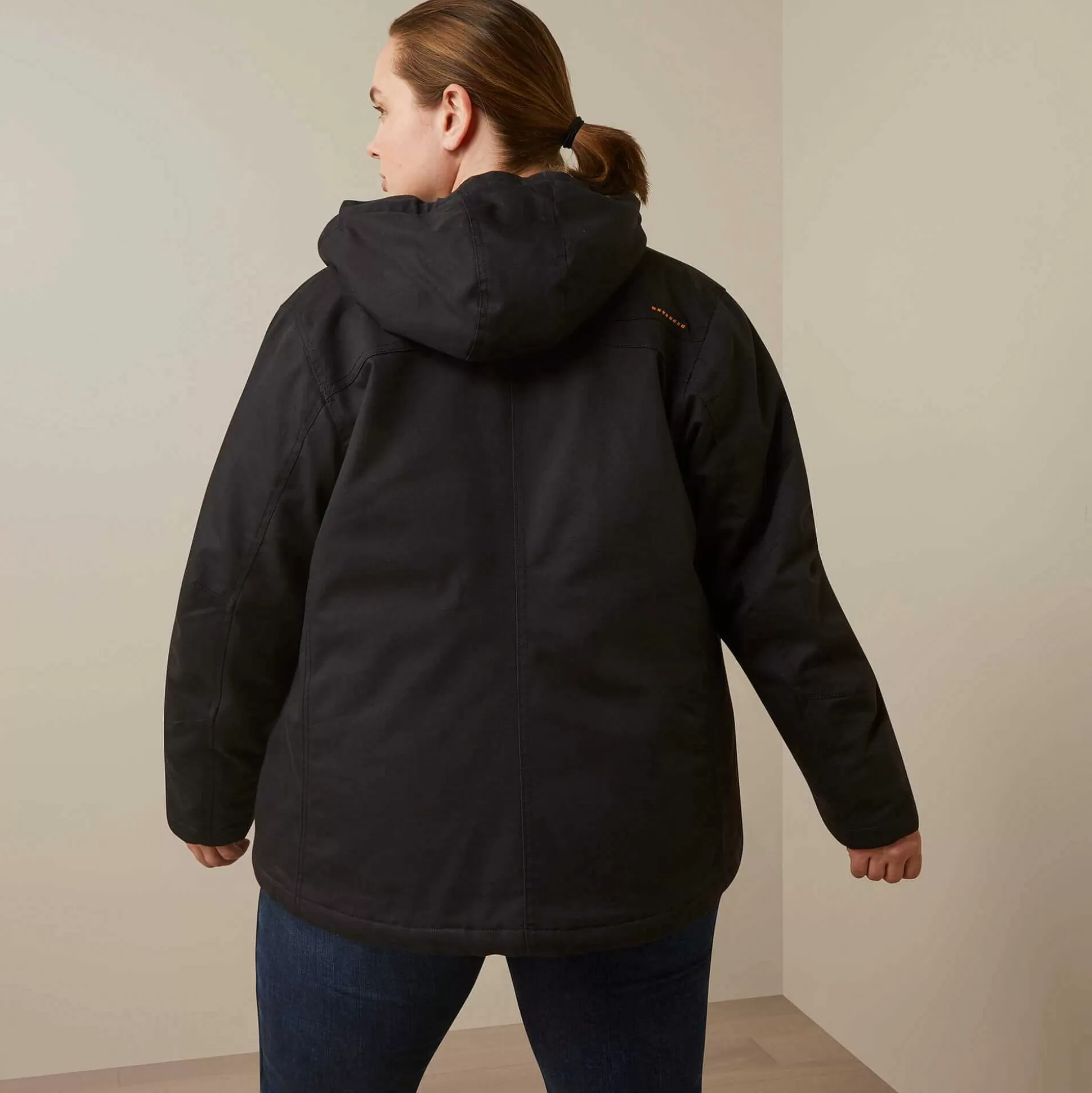 ariat Jackets & Vests*Rebar Duracanvas Insulated Jacket