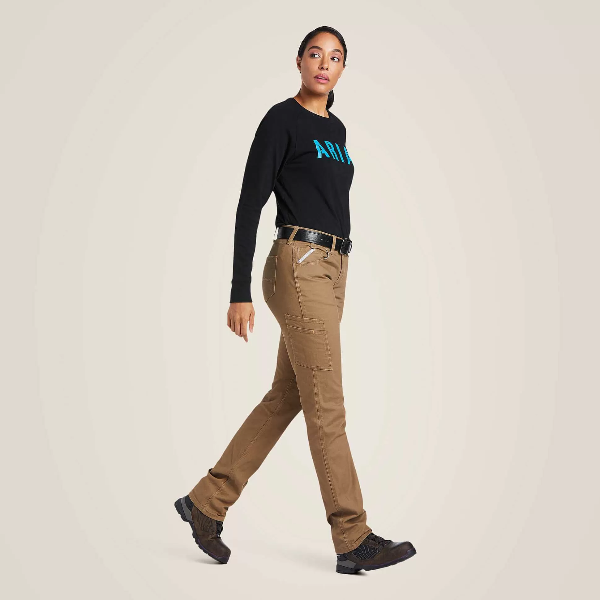 ariat Pants & Shorts*Rebar Durastretch Made Tough Straight Leg Pant