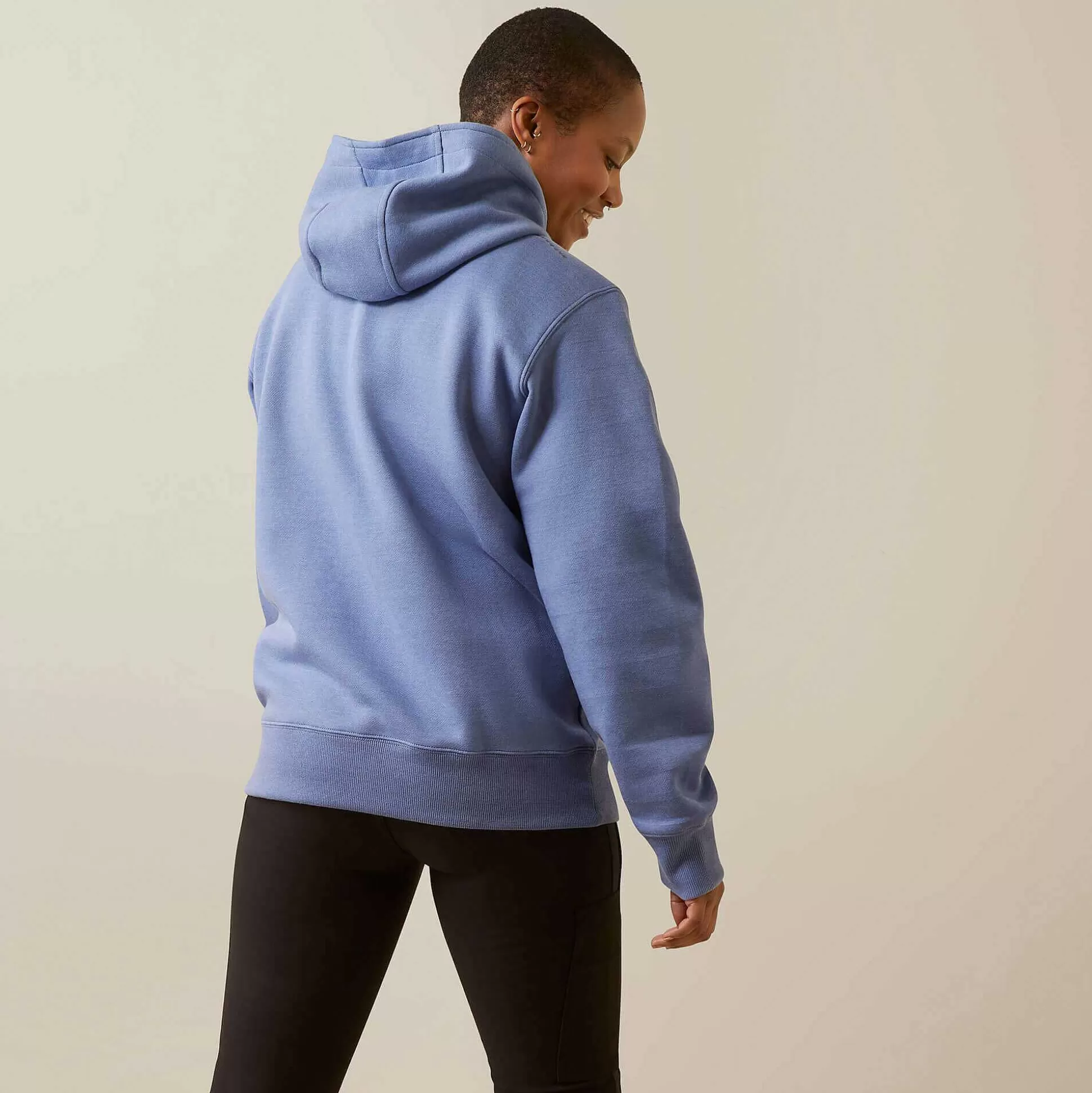 ariat Sweatshirts & Hoodies*Rebar Skill Set 1/2 Zip Hoodie