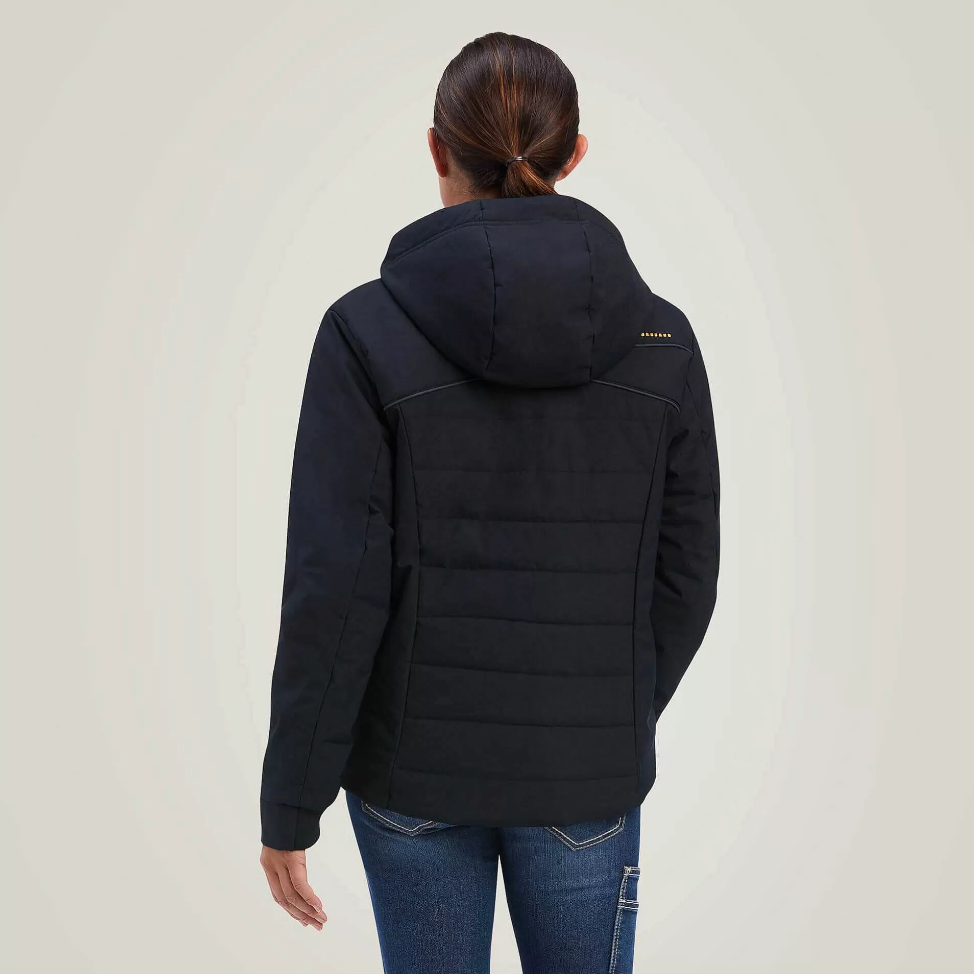 ariat Jackets & Vests*Rebar Valkyrie Stretch Canvas Insulated Jacket