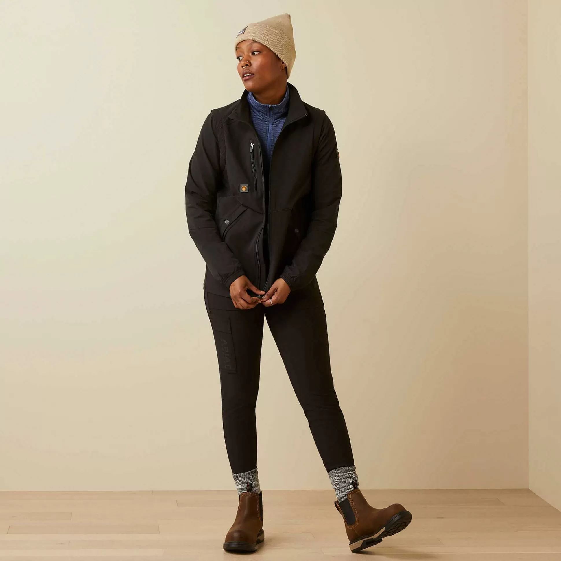 ariat Jackets & Vests*Rebar Weatherproof Convertible Jacket